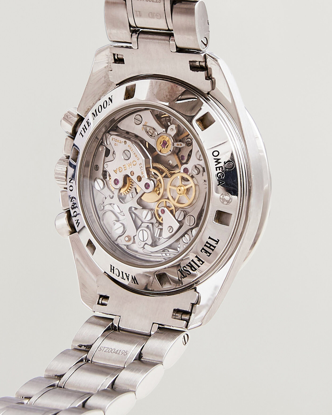 Herre | Pre-Owned & Vintage Watches | Omega Pre-Owned | Speedmaster Professional Sapphire Sandwich 