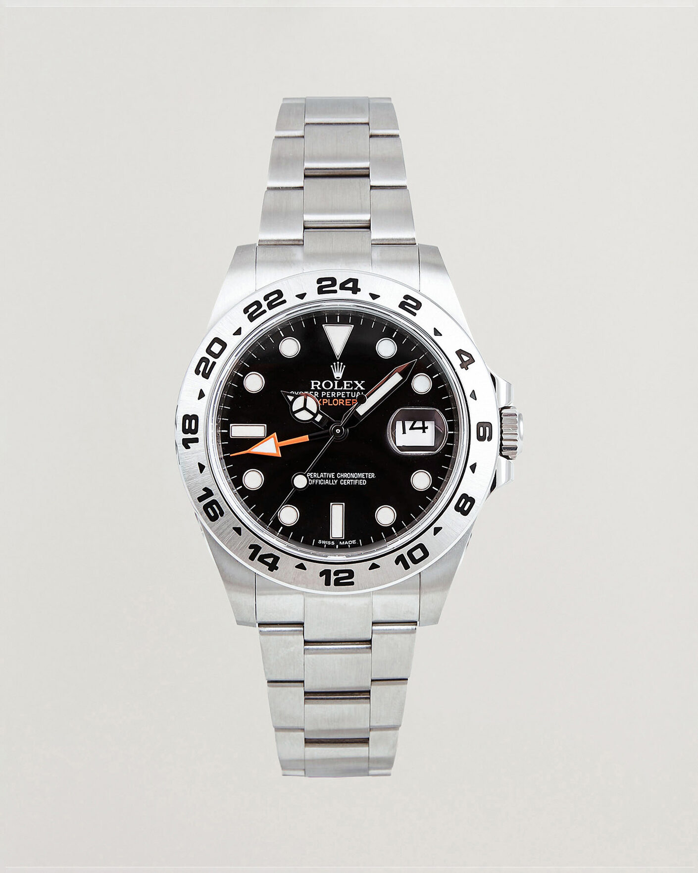 Herre | Pre-Owned & Vintage Watches | Rolex Pre-Owned | Explorer II