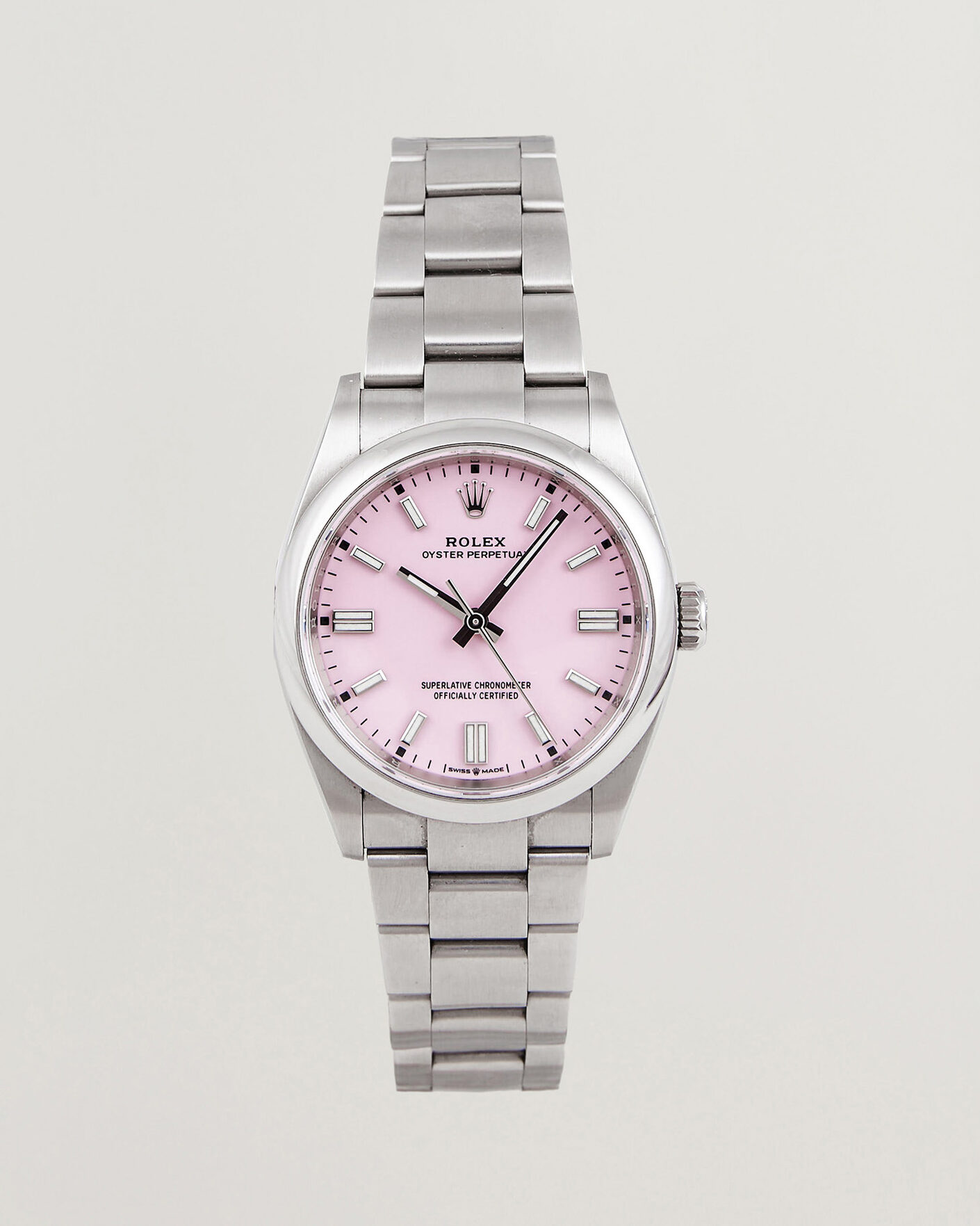 Herre | Pre-Owned & Vintage Watches | Rolex Pre-Owned | Oyster Perpetual 36 Candy