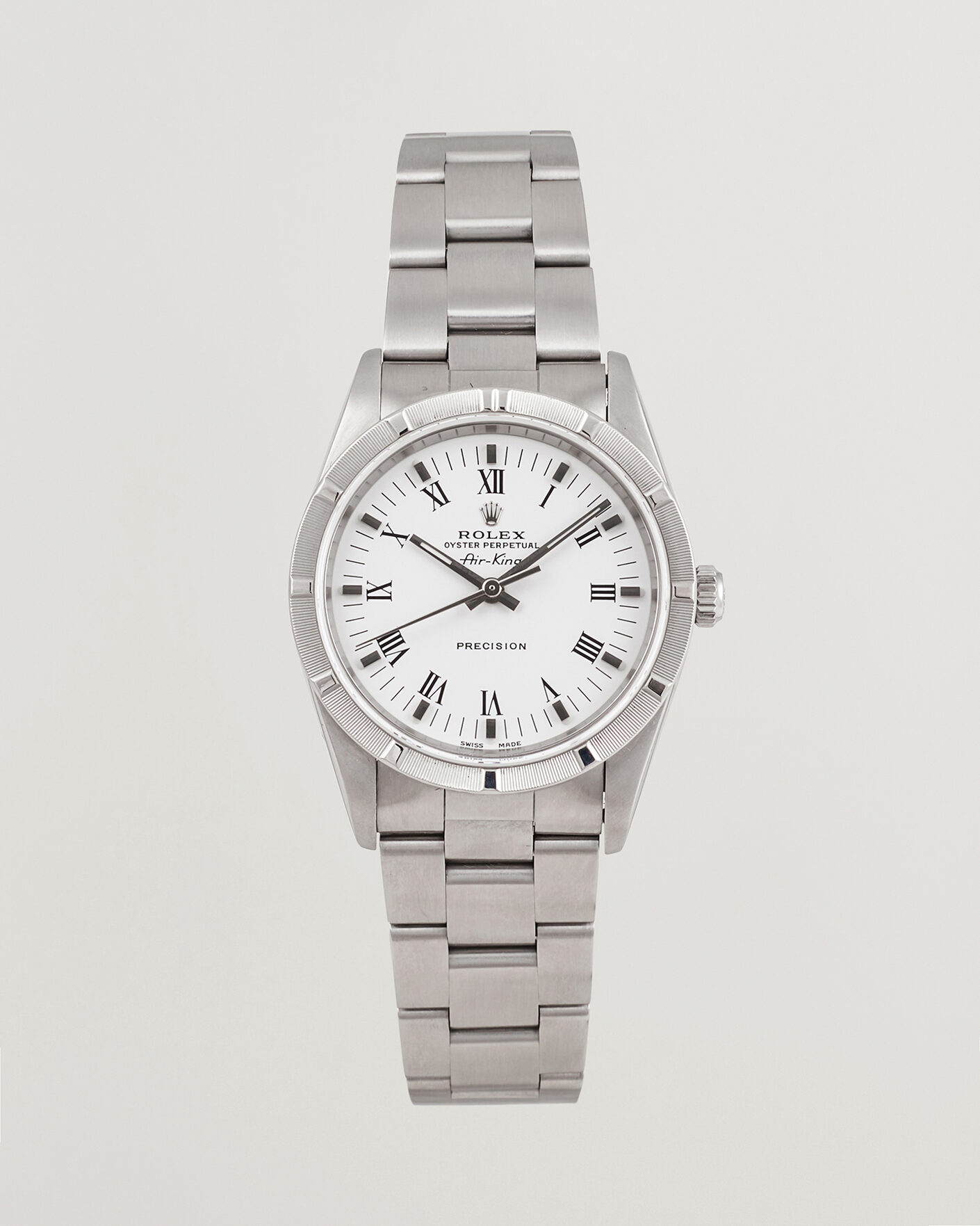 Herre | Pre-Owned & Vintage Watches | Rolex Pre-Owned | Air King  