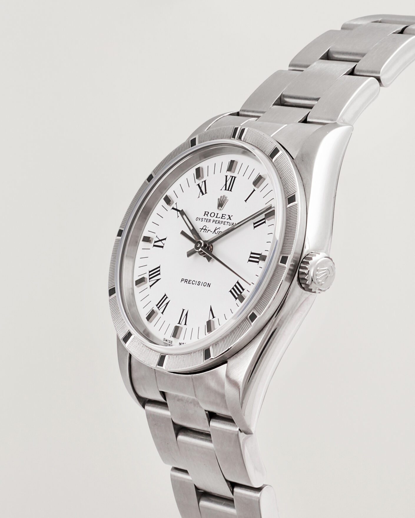 Herre | Pre-Owned & Vintage Watches | Rolex Pre-Owned | Air King  