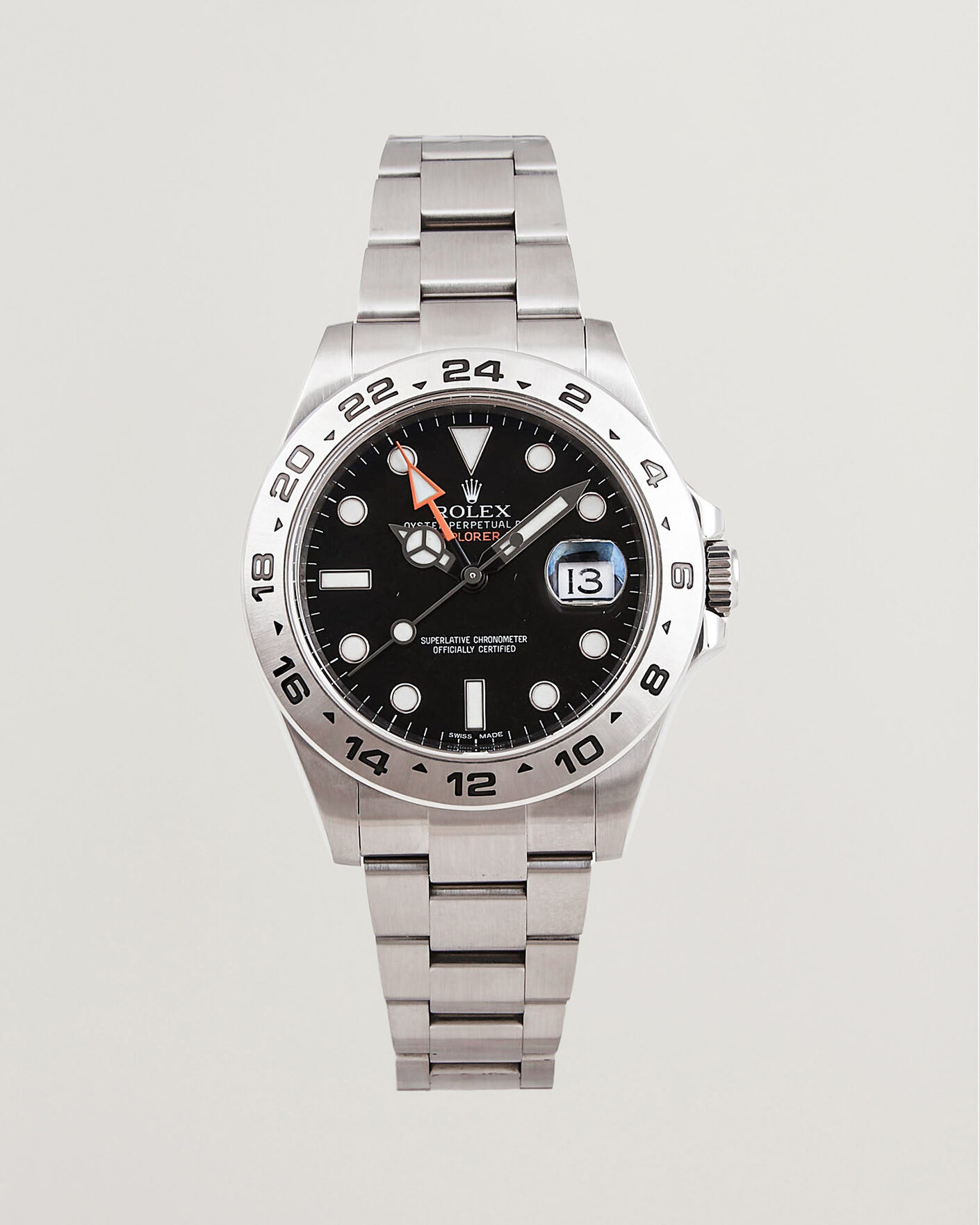 Herre | Pre-Owned & Vintage Watches | Rolex Pre-Owned | Explorer II