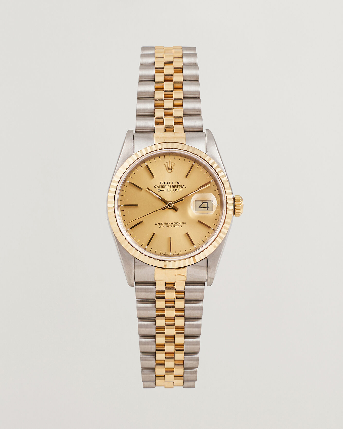 Herre | Pre-Owned & Vintage Watches | Rolex Pre-Owned | Datejust 36