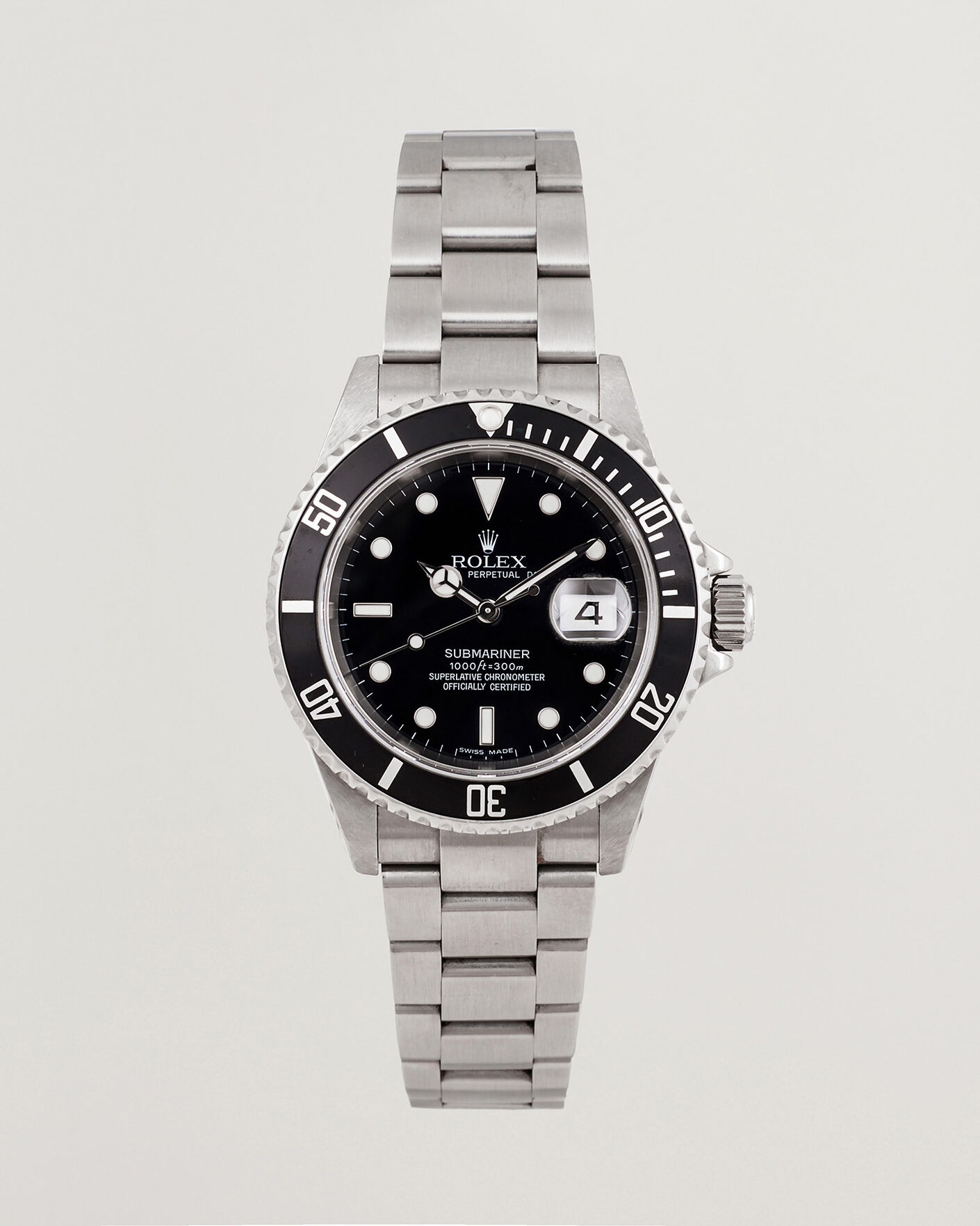 Herre | Pre-Owned & Vintage Watches | Rolex Pre-Owned | Submariner Date 