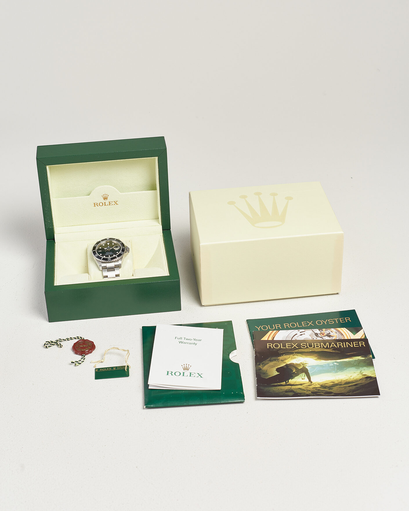 Herre | Pre-Owned & Vintage Watches | Rolex Pre-Owned | Submariner Date 