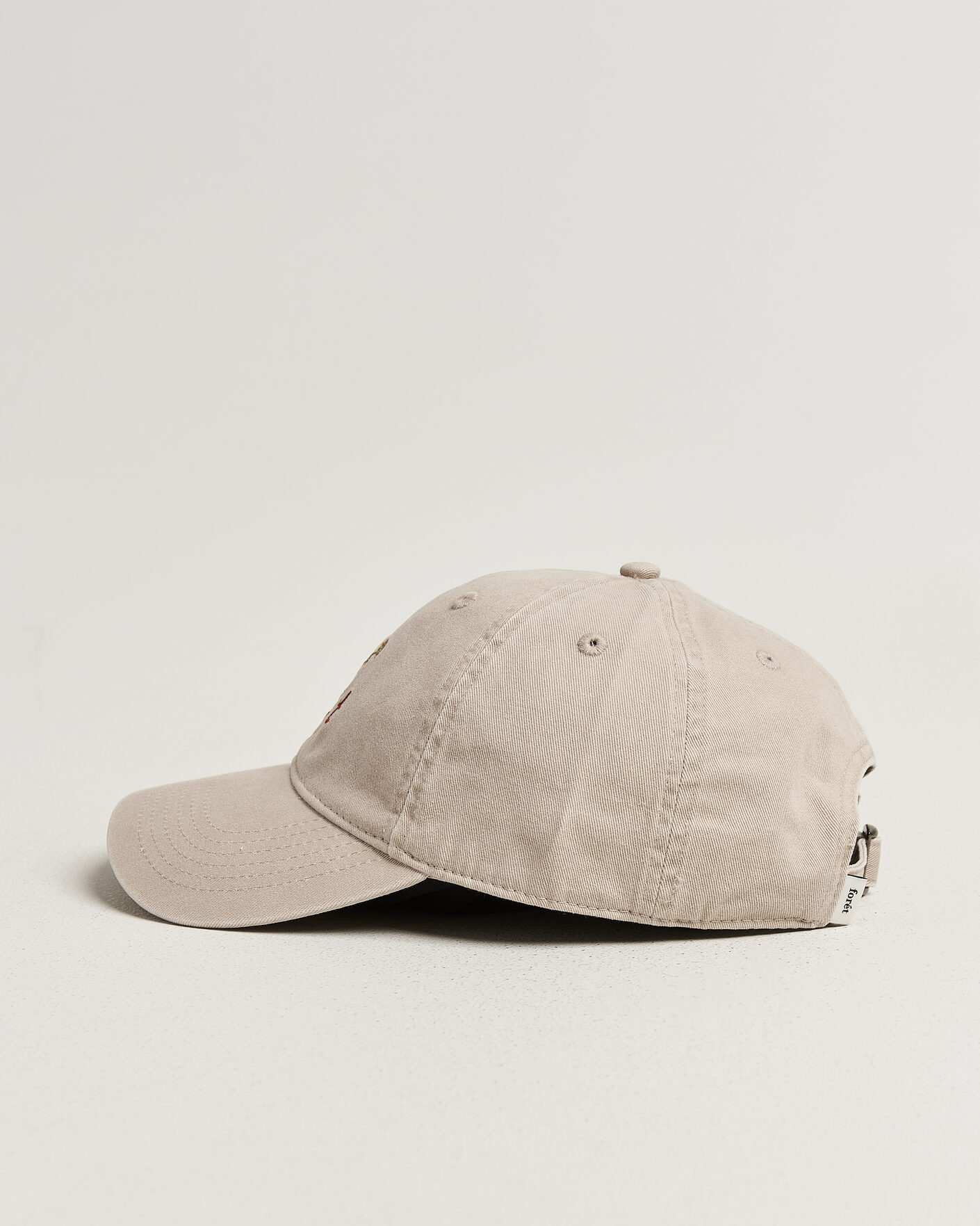 Herre | Hatter og capser | Forét | Vase Washed Cap Khaki