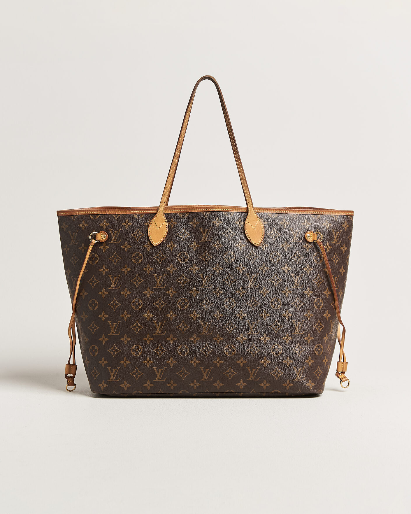 Herre | Pre-Owned & Vintage Bags | Louis Vuitton Pre-Owned | Neverfull GM Monogram
