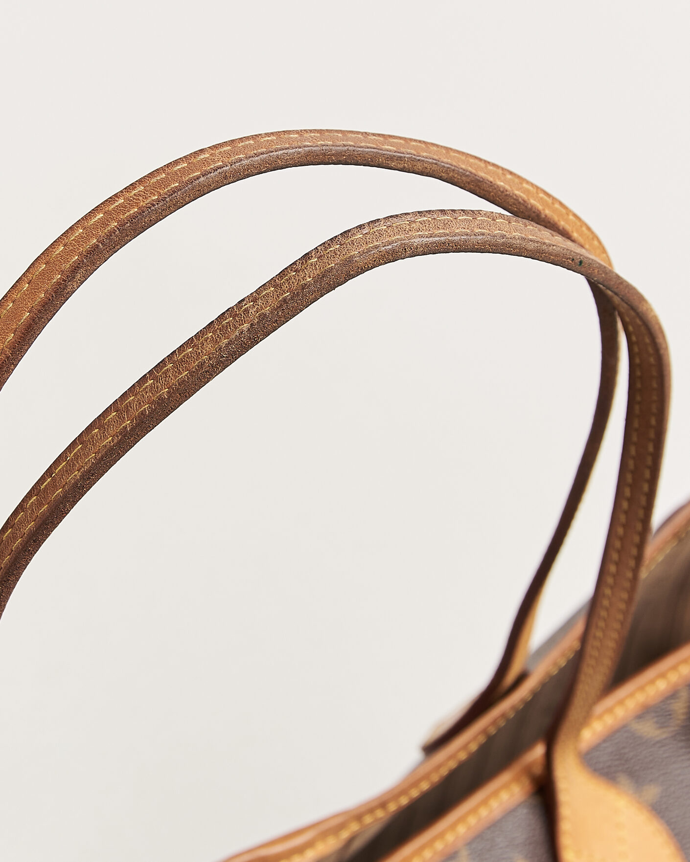 Herre | Pre-Owned & Vintage Bags | Louis Vuitton Pre-Owned | Neverfull GM Monogram