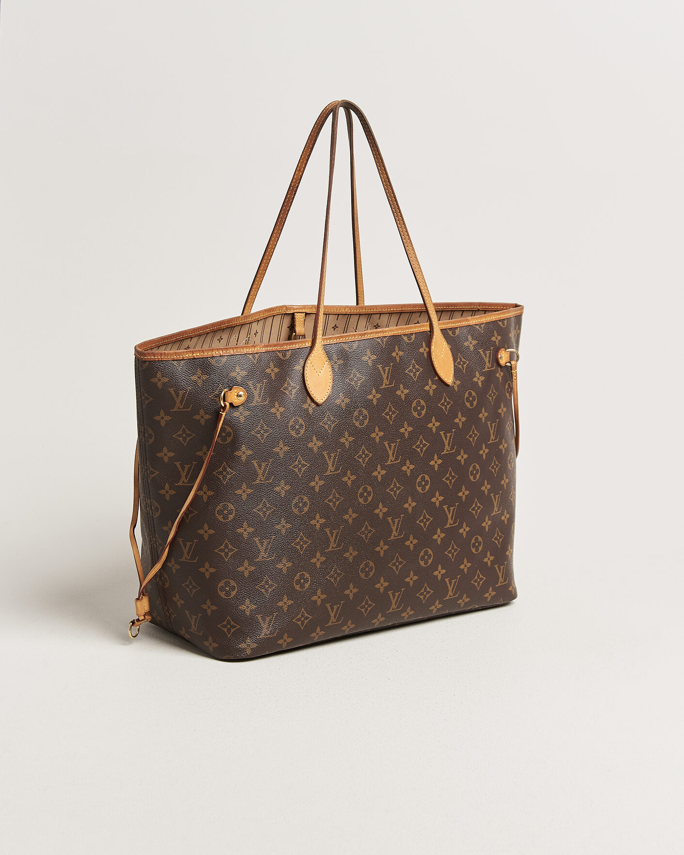 Herre | Pre-Owned & Vintage Bags | Louis Vuitton Pre-Owned | Neverfull GM Monogram