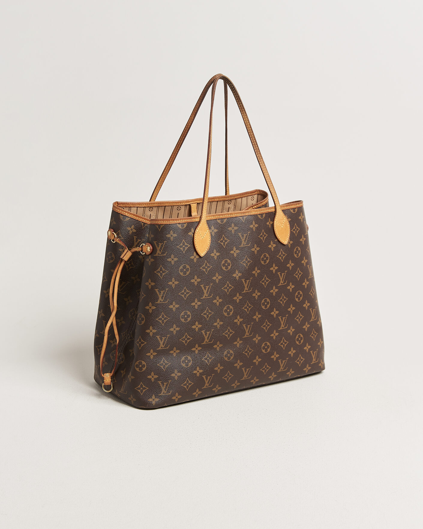 Herre | Pre-Owned & Vintage Bags | Louis Vuitton Pre-Owned | Neverfull GM Monogram