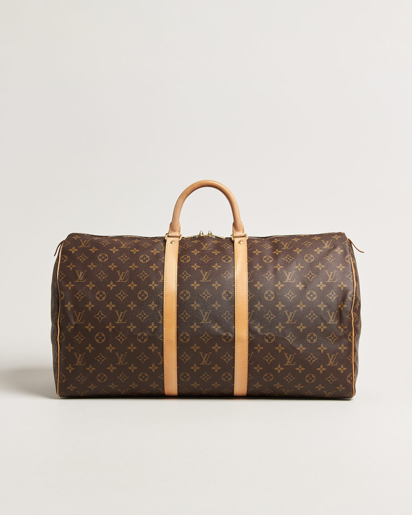Herre | Pre-Owned & Vintage Bags | Louis Vuitton Pre-Owned | Keepall 55 Monogram