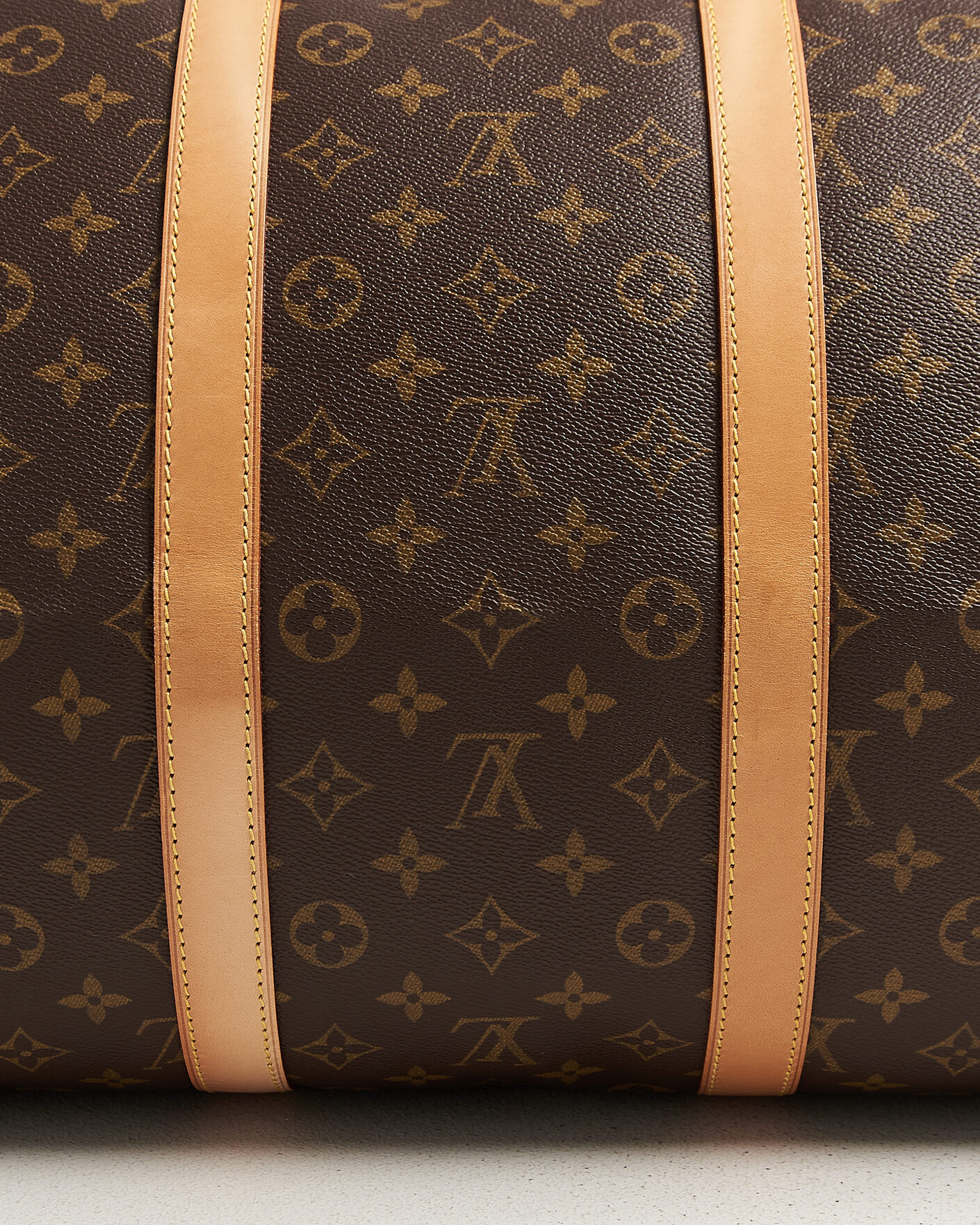 Herre | Pre-Owned & Vintage Bags | Louis Vuitton Pre-Owned | Keepall 55 Monogram