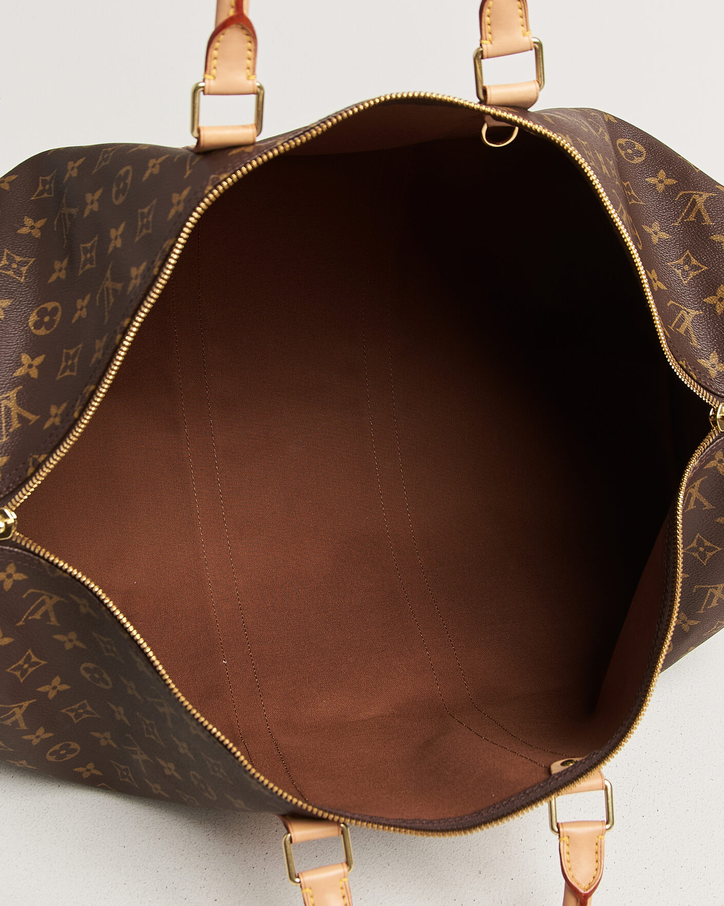 Herre | Pre-Owned & Vintage Bags | Louis Vuitton Pre-Owned | Keepall 55 Monogram