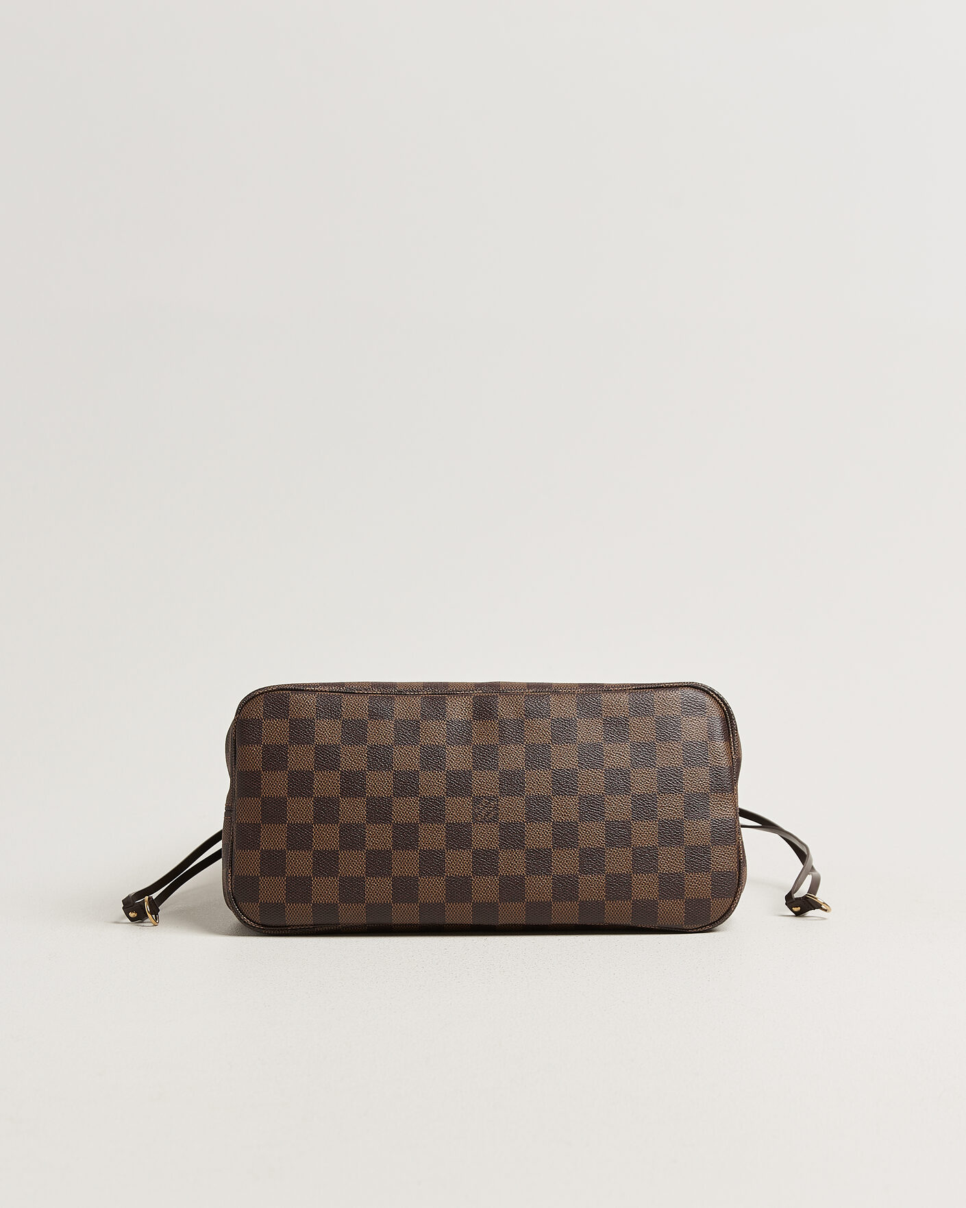 Herre | Pre-Owned & Vintage Bags | Louis Vuitton Pre-Owned | Neverfull MM Damier Ebene