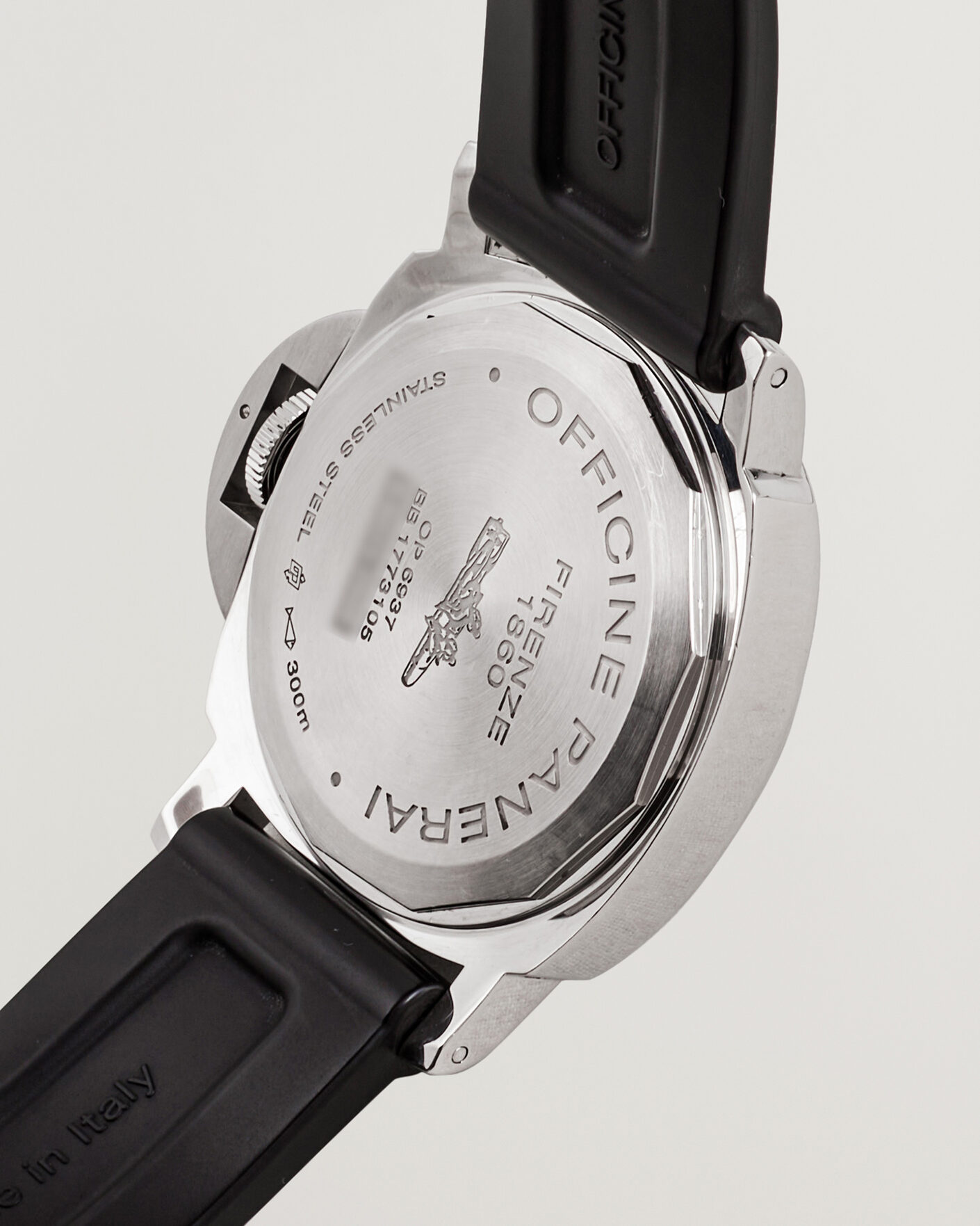 Herre | Pre-Owned & Vintage Watches | Panerai Pre-Owned | Luminor Marina