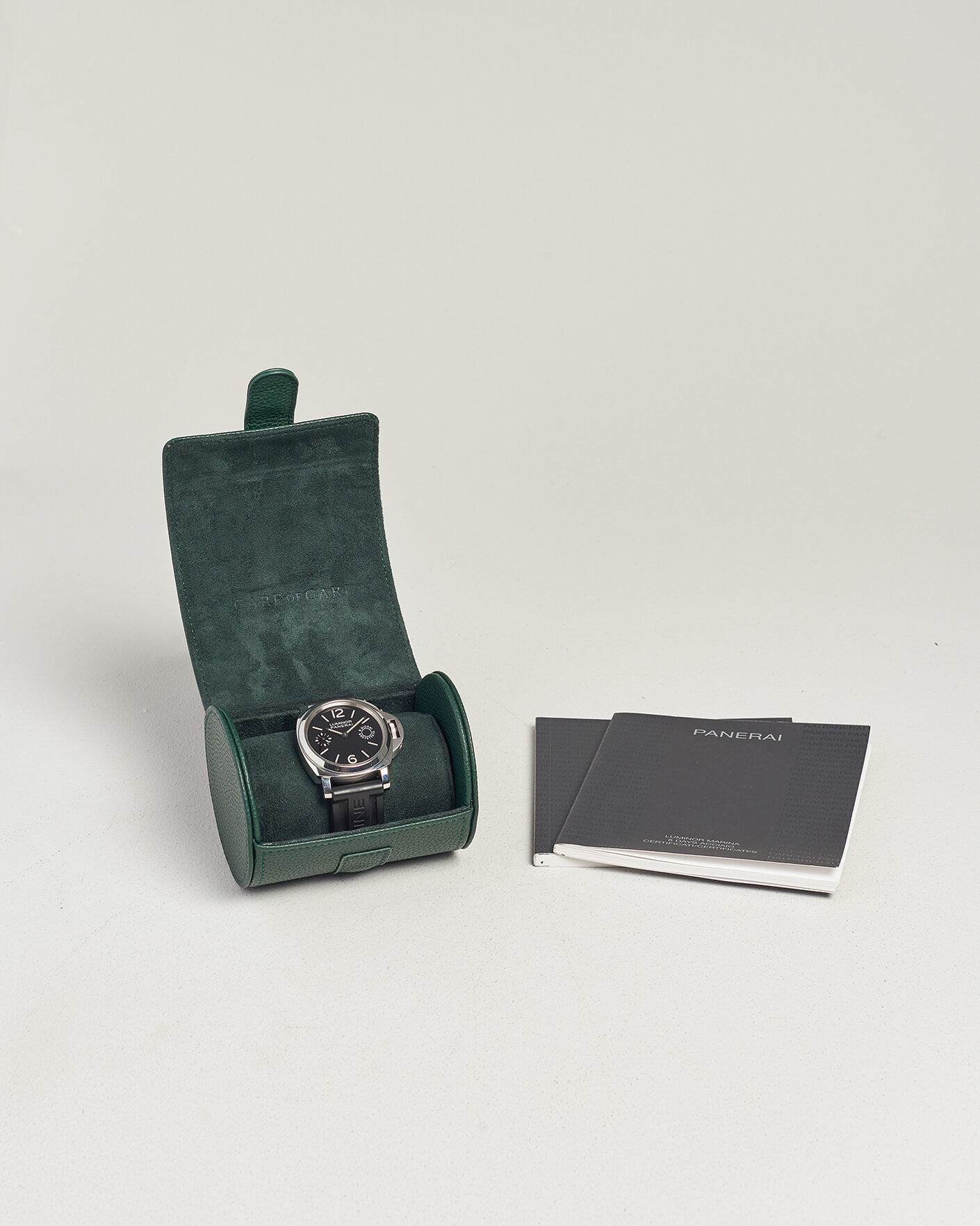 Herre | Pre-Owned & Vintage Watches | Panerai Pre-Owned | Luminor Marina