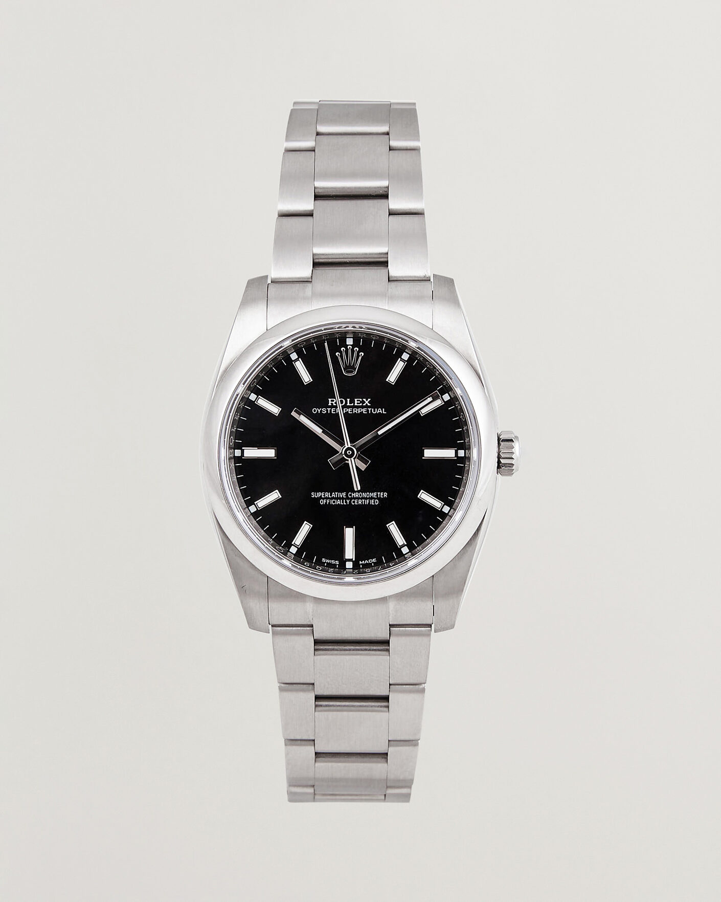 Herre | Pre-Owned & Vintage Watches | Rolex Pre-Owned | Oyster Perpetual