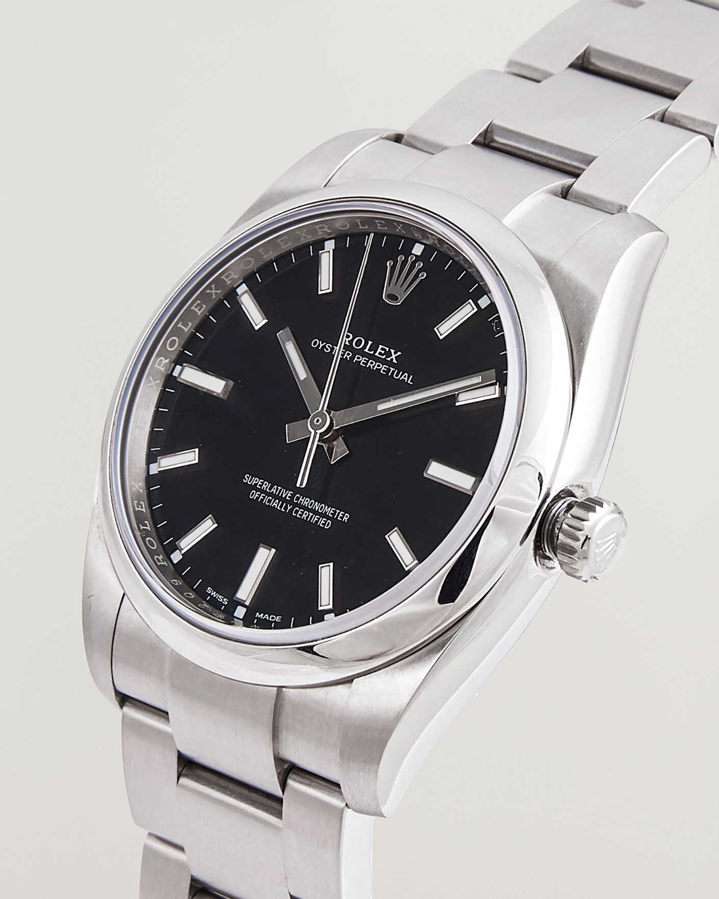 Herre | Pre-Owned & Vintage Watches | Rolex Pre-Owned | Oyster Perpetual
