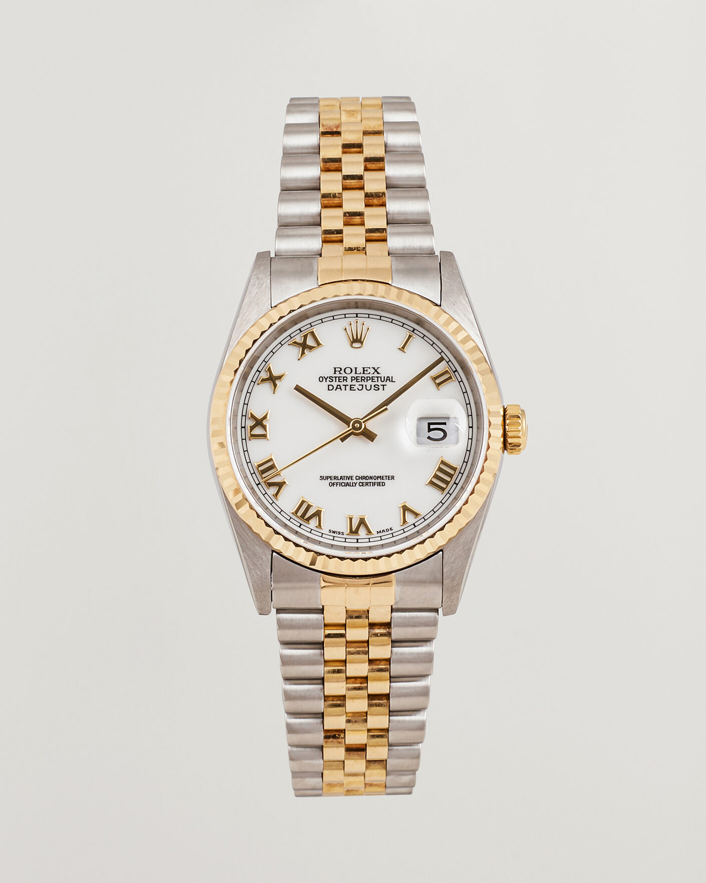Herre | Pre-Owned & Vintage Watches | Rolex Pre-Owned | Datejust 36