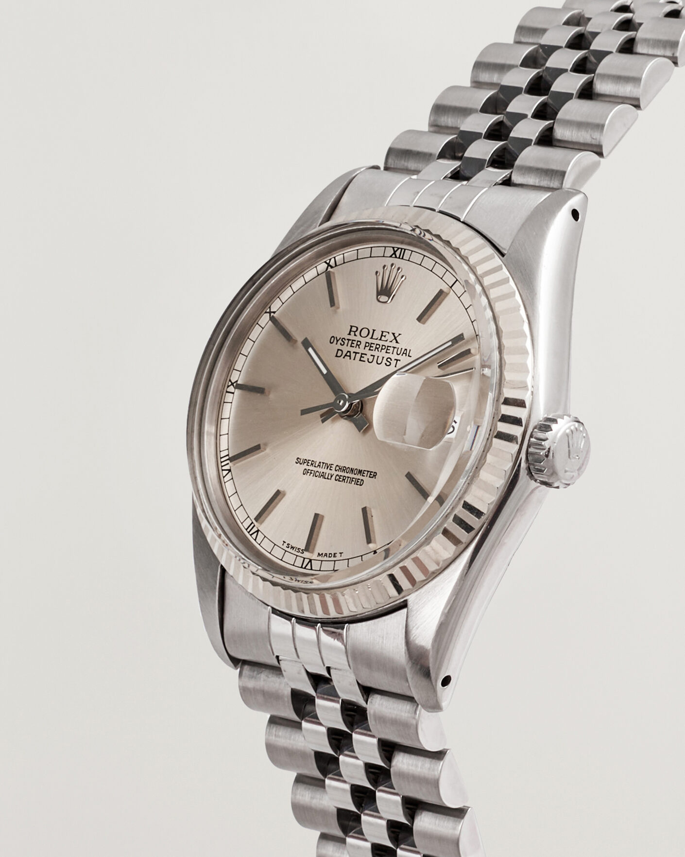 Herre | Pre-Owned & Vintage Watches | Rolex Pre-Owned | Datejust 36