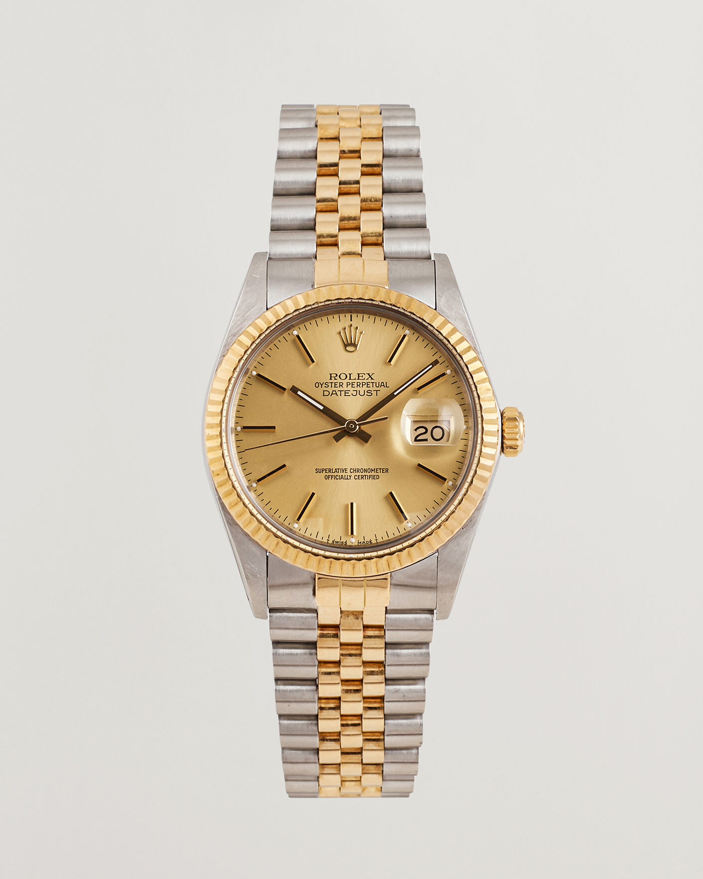 Herre | Pre-Owned & Vintage Watches | Rolex Pre-Owned | Datejust 36