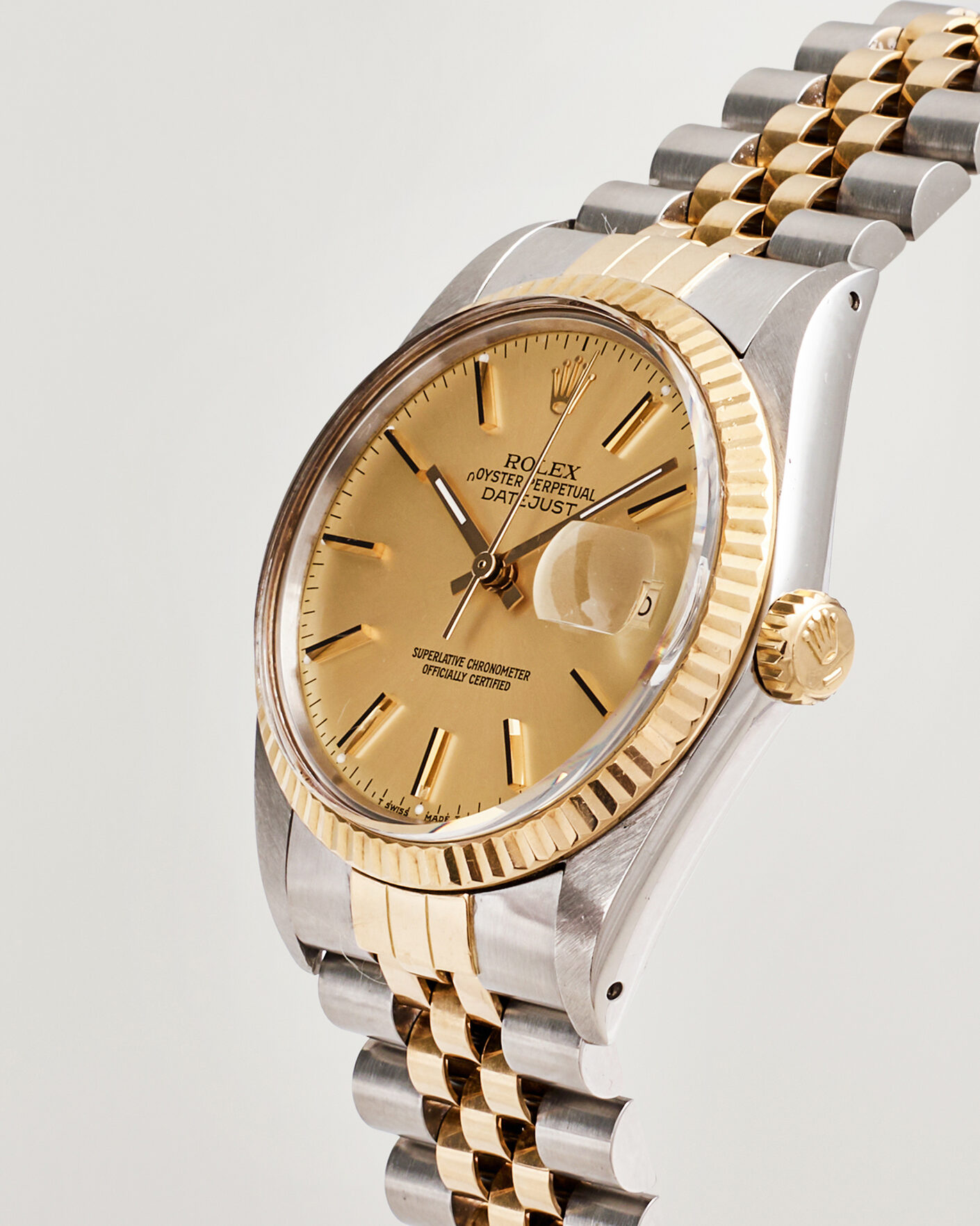 Herre | Pre-Owned & Vintage Watches | Rolex Pre-Owned | Datejust 36