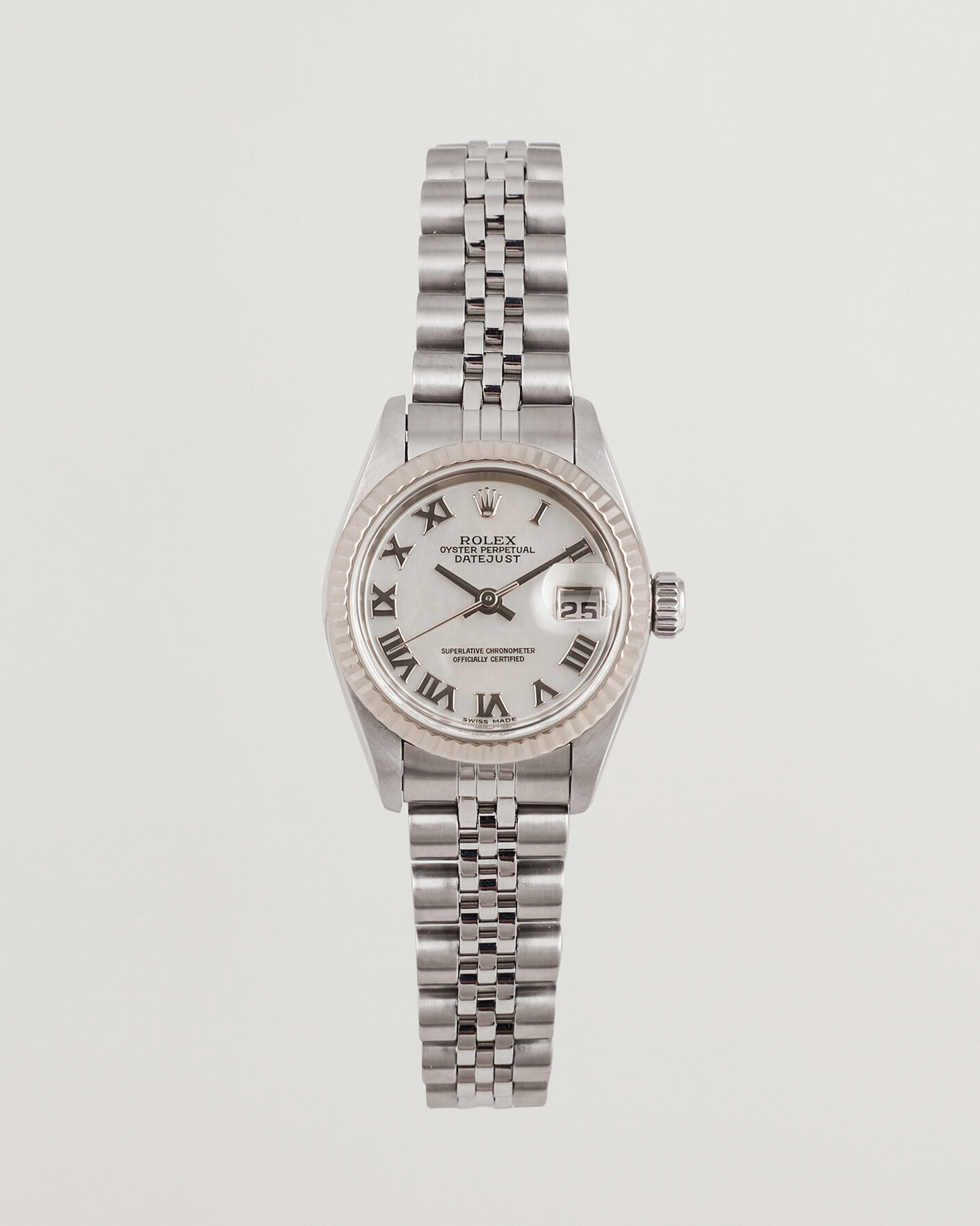 Herre | Pre-Owned & Vintage Watches | Rolex Pre-Owned | Datejust 26