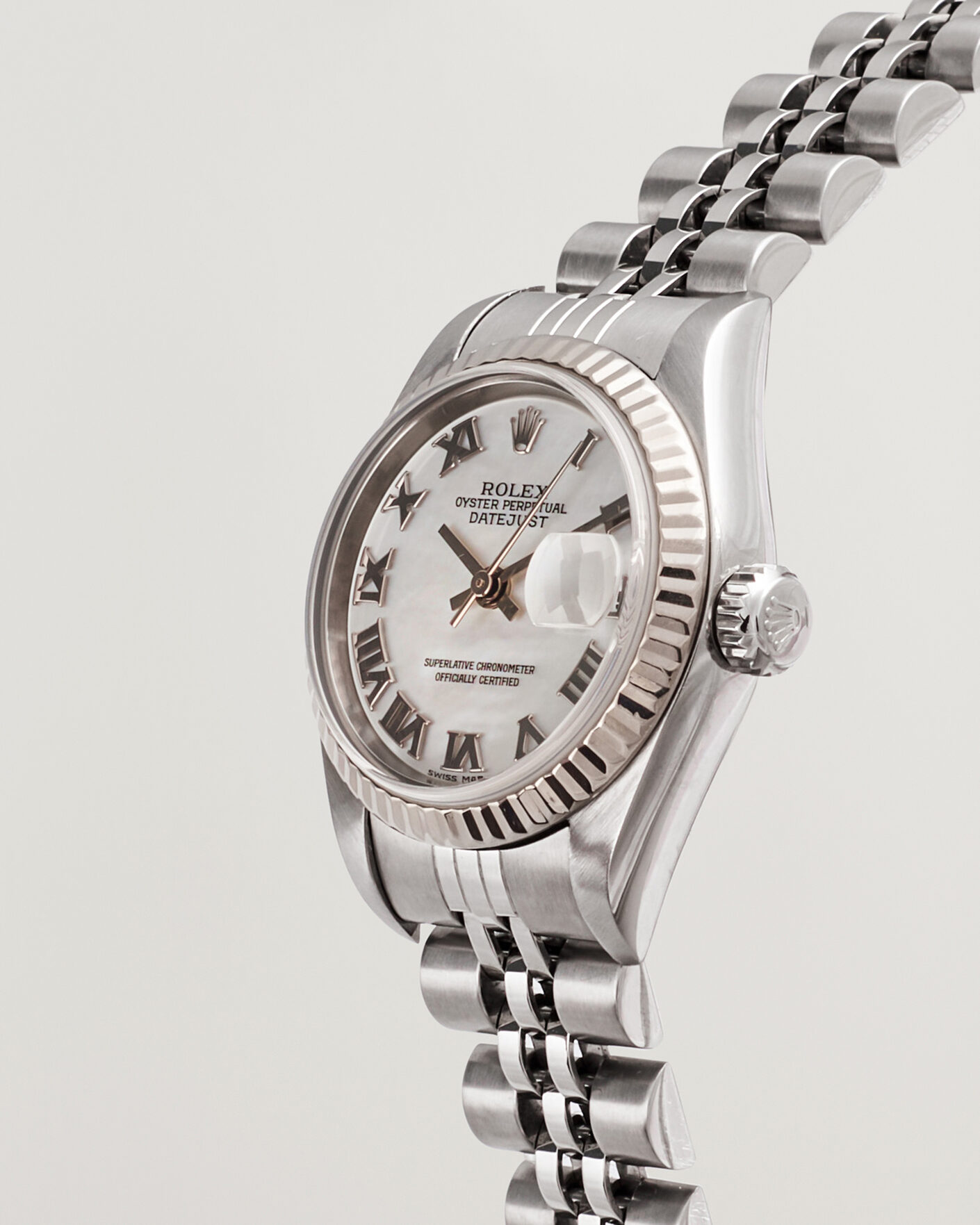 Herre | Pre-Owned & Vintage Watches | Rolex Pre-Owned | Datejust 26