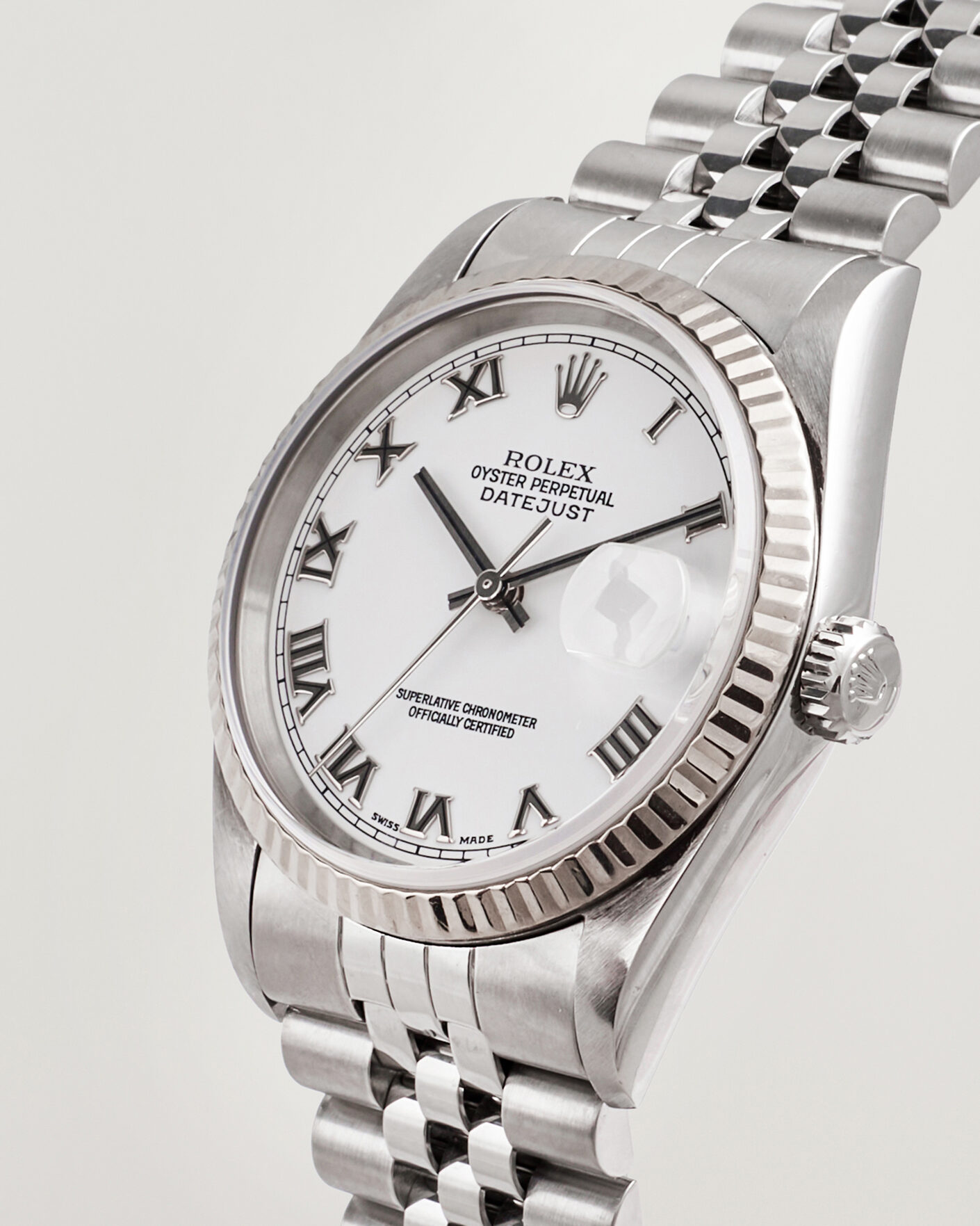 Herre | Pre-Owned & Vintage Watches | Rolex Pre-Owned | Datejust 36