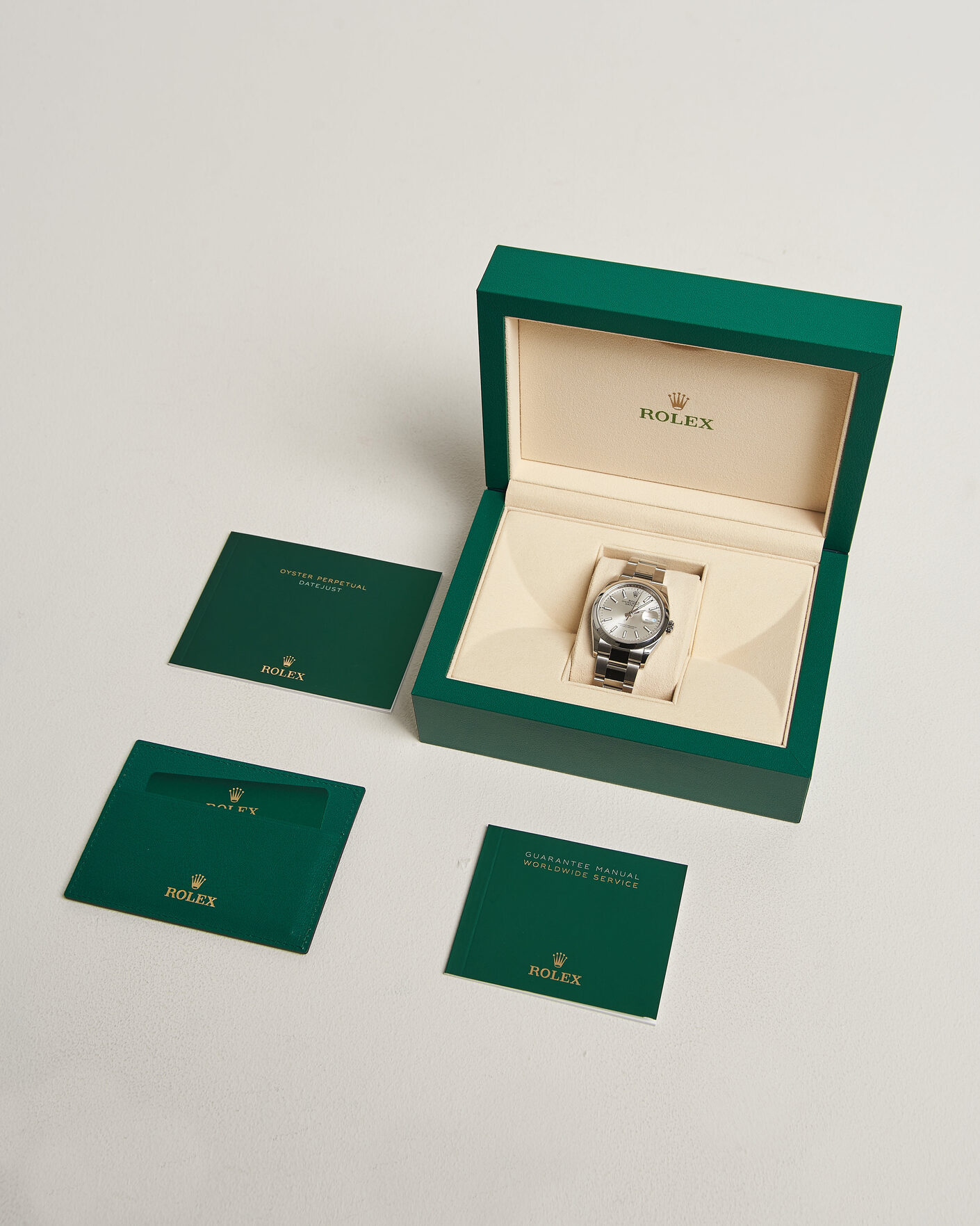 Herre | Pre-Owned & Vintage Watches | Rolex Pre-Owned | Datejust 36