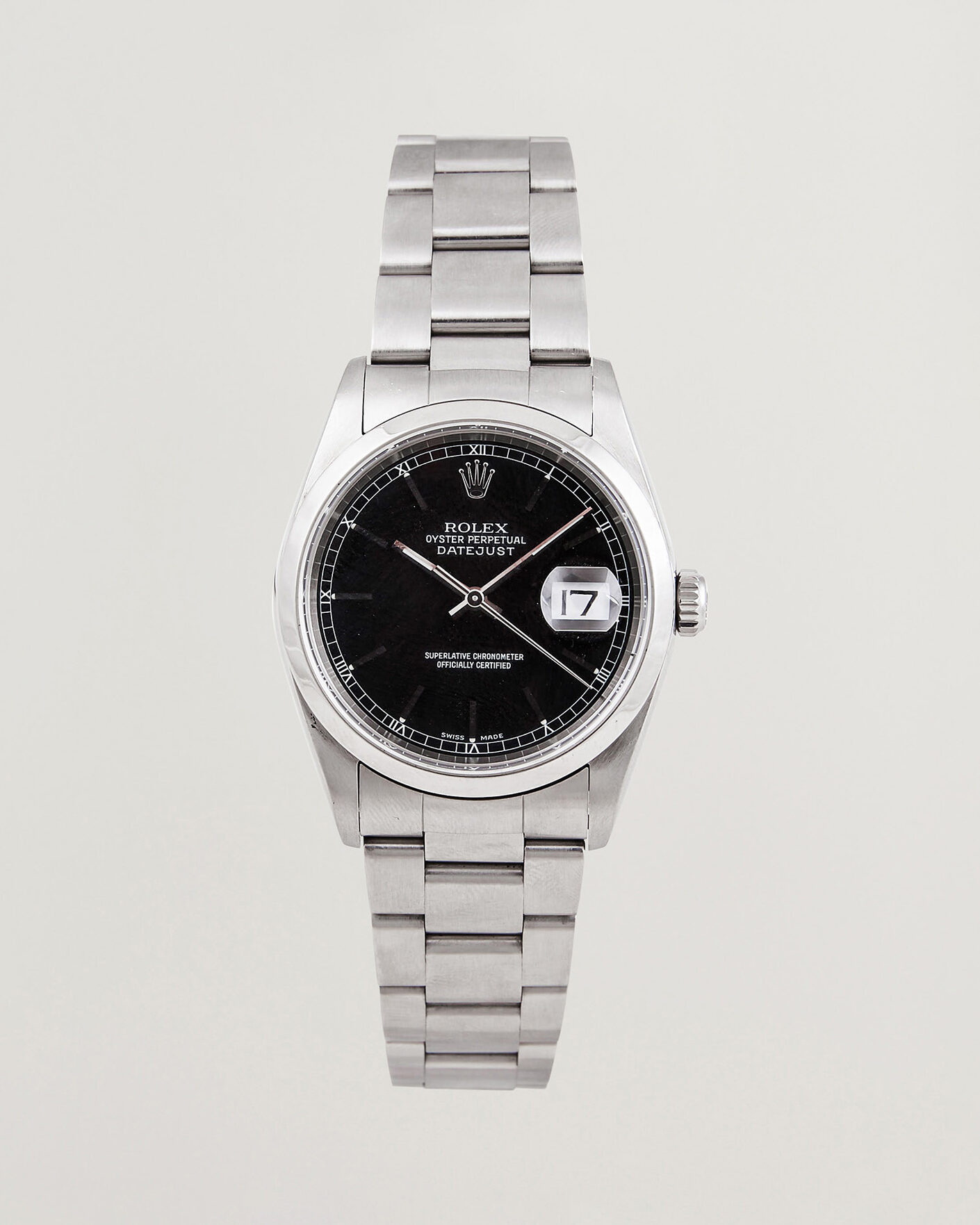 Herre | Pre-Owned & Vintage Watches | Rolex Pre-Owned | Datejust 36