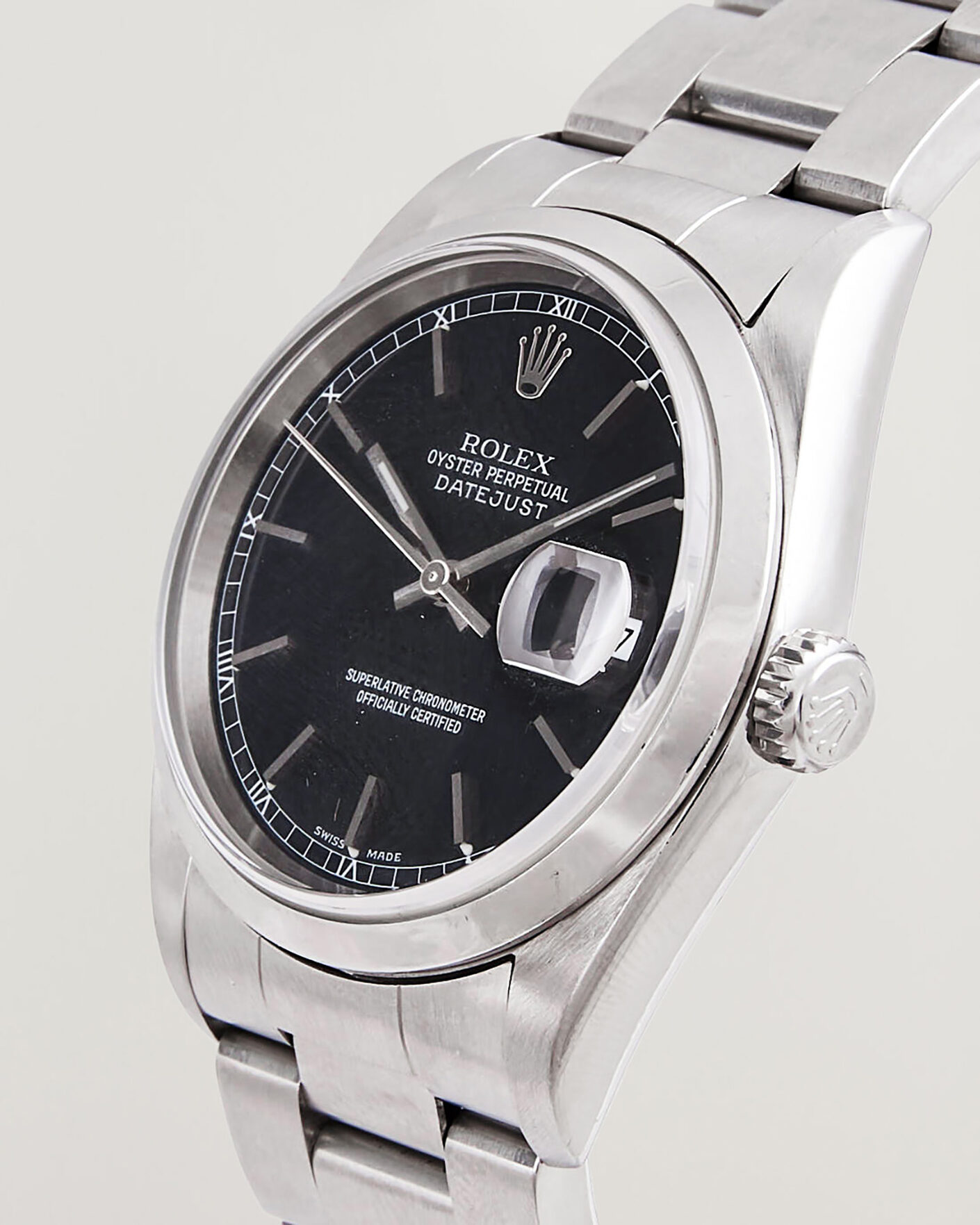 Herre | Pre-Owned & Vintage Watches | Rolex Pre-Owned | Datejust 36