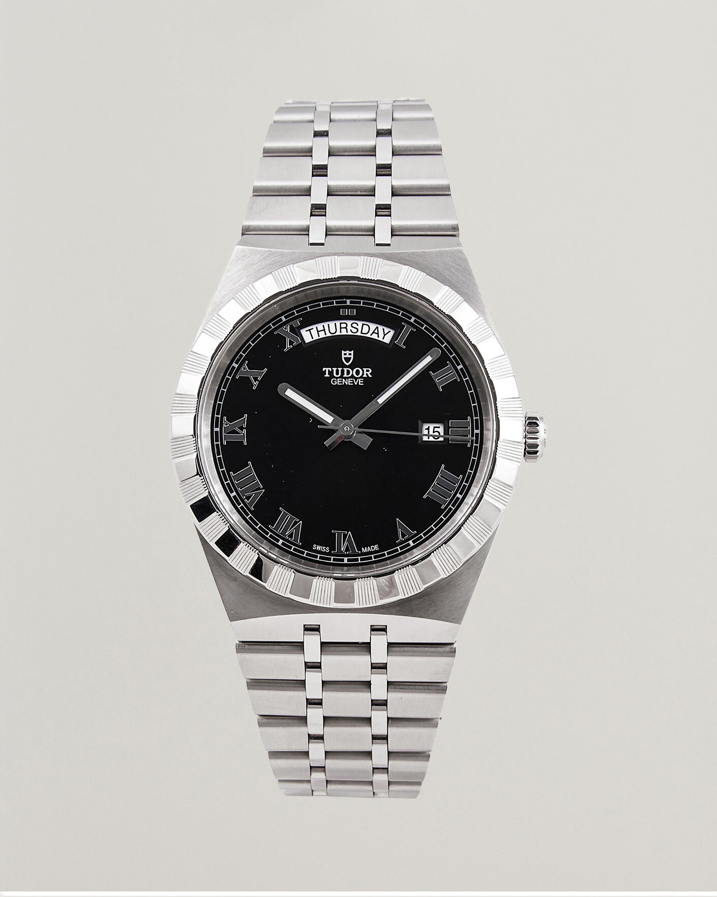 Herre | Pre-Owned & Vintage Watches | Tudor Pre-Owned | Royal 41