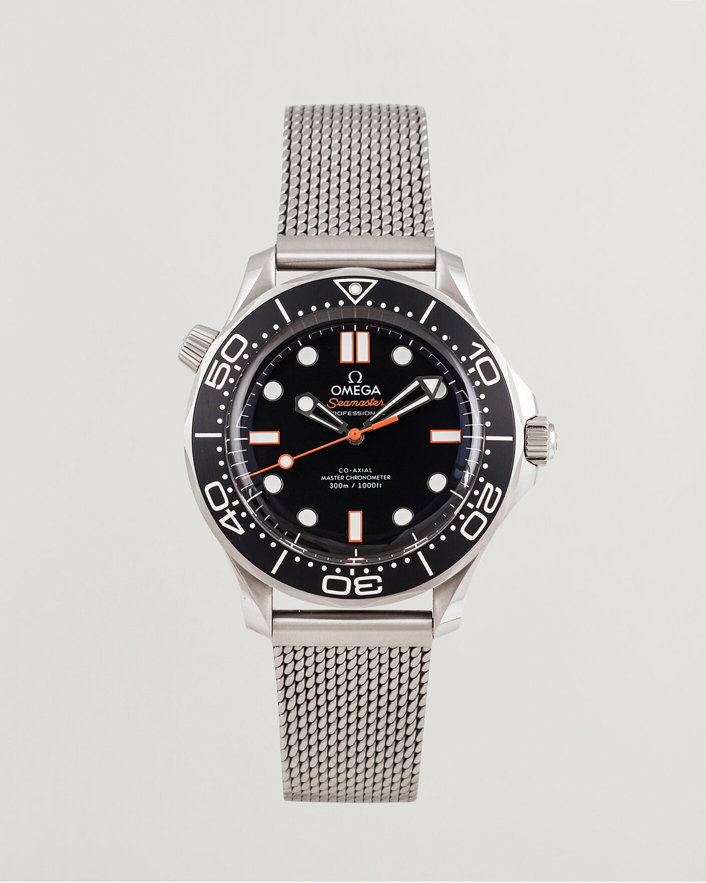 Herre | Pre-Owned & Vintage Watches | Omega Pre-Owned | Seamaster Diver 300M