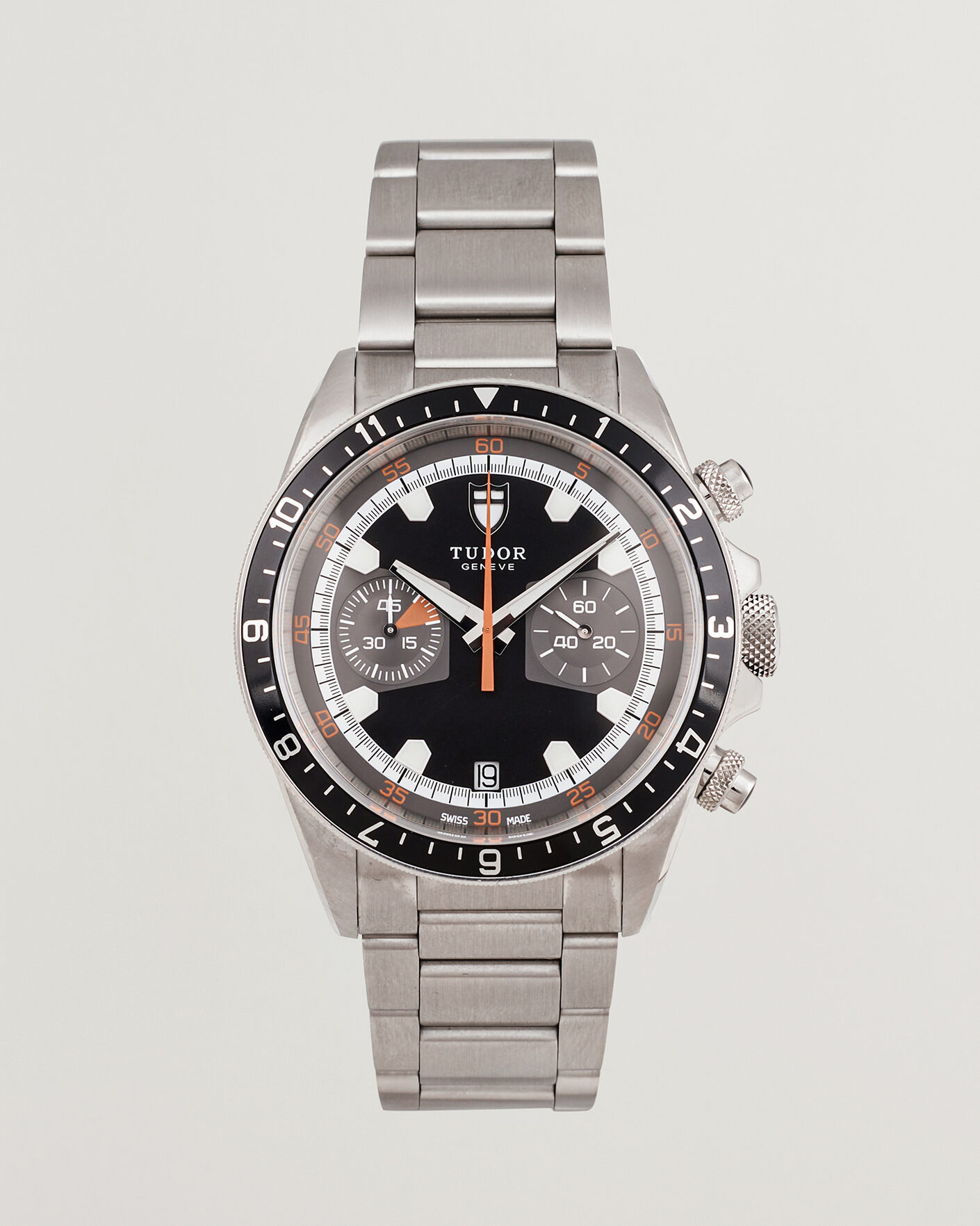 Herre | Pre-Owned & Vintage Watches | Tudor Pre-Owned | Heritage Chronograph 