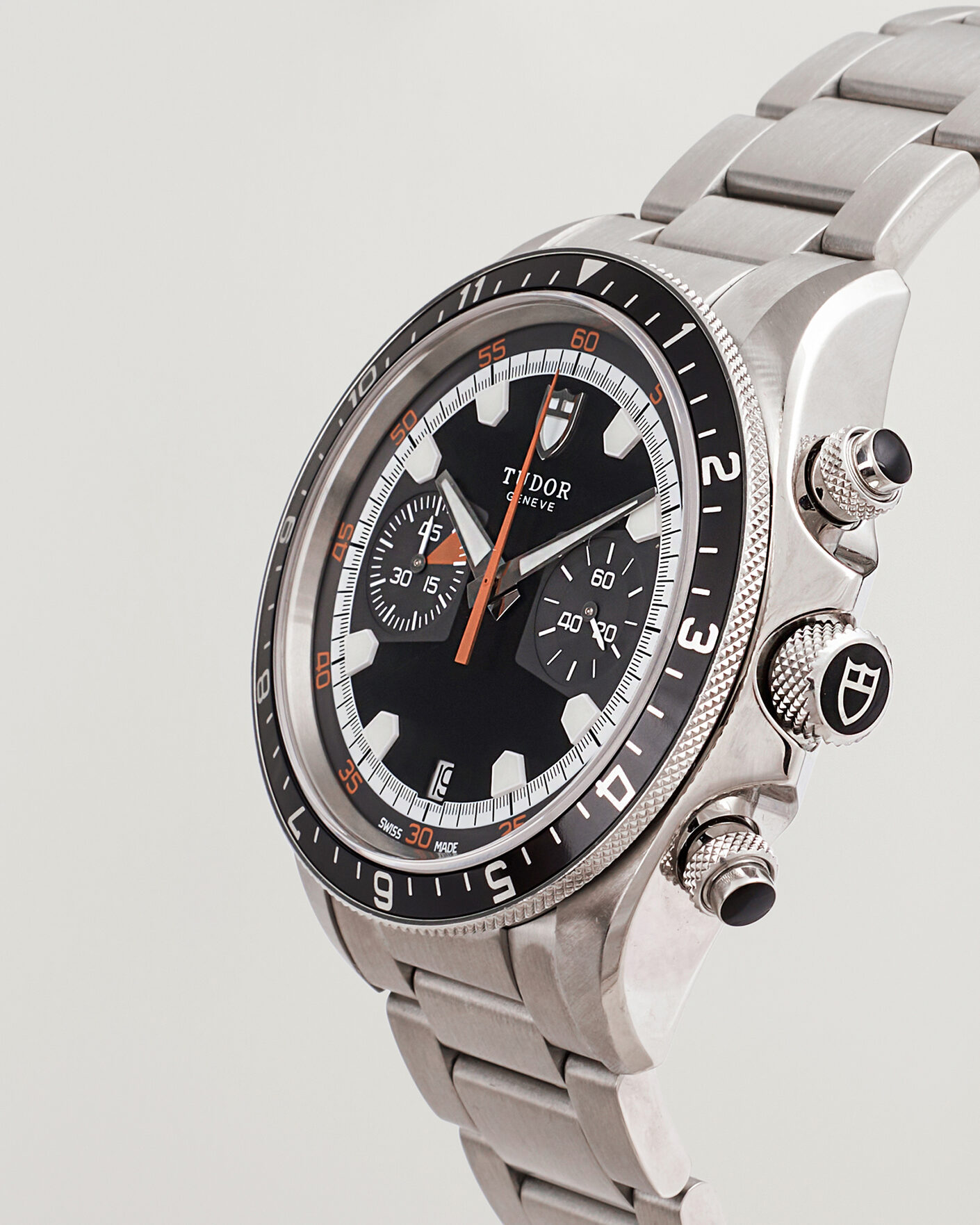 Herre | Pre-Owned & Vintage Watches | Tudor Pre-Owned | Heritage Chronograph 