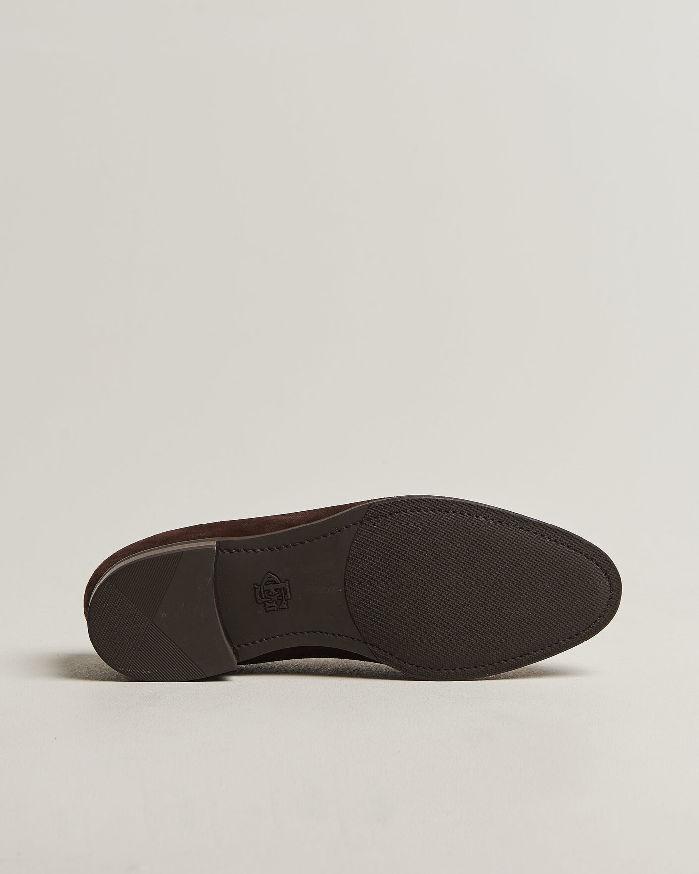 Herre | Loafers | Edward Green | Piccadilly Penny Loafer Mink Suede