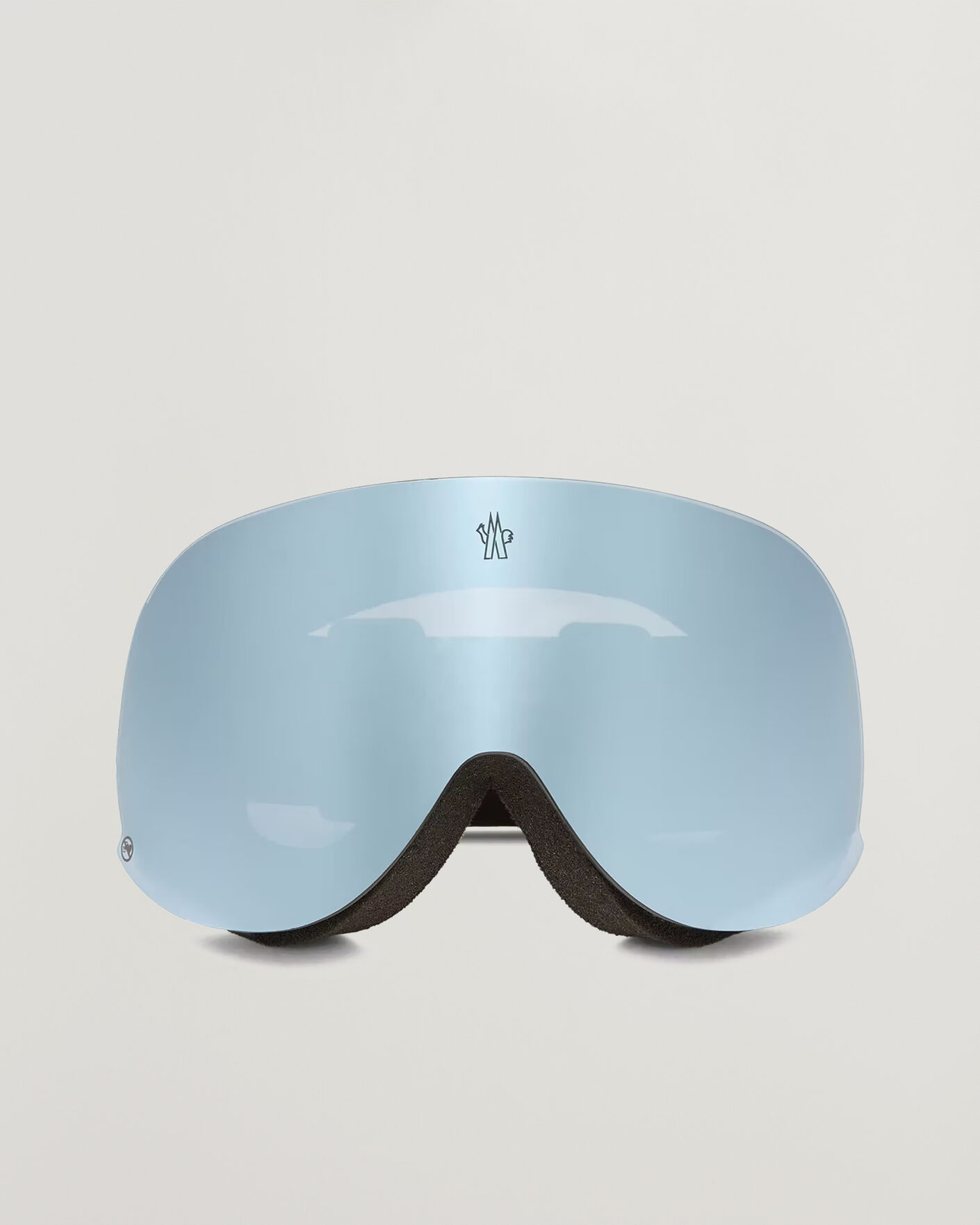 Herre | Solbriller | Moncler Lunettes | Snowflare Ski Googles Black/Yellow