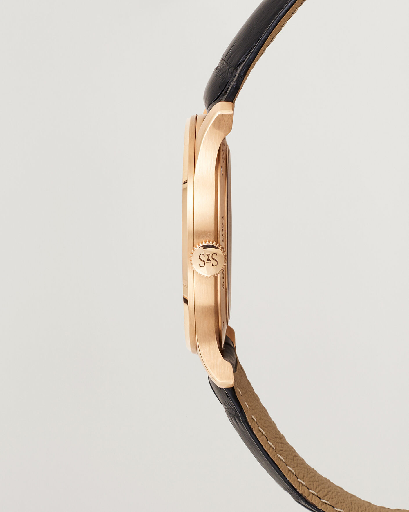 Herre | Pre-Owned & Vintage Watches | Sjöö Sandström Pre-Owned | Royal Capital 18k 