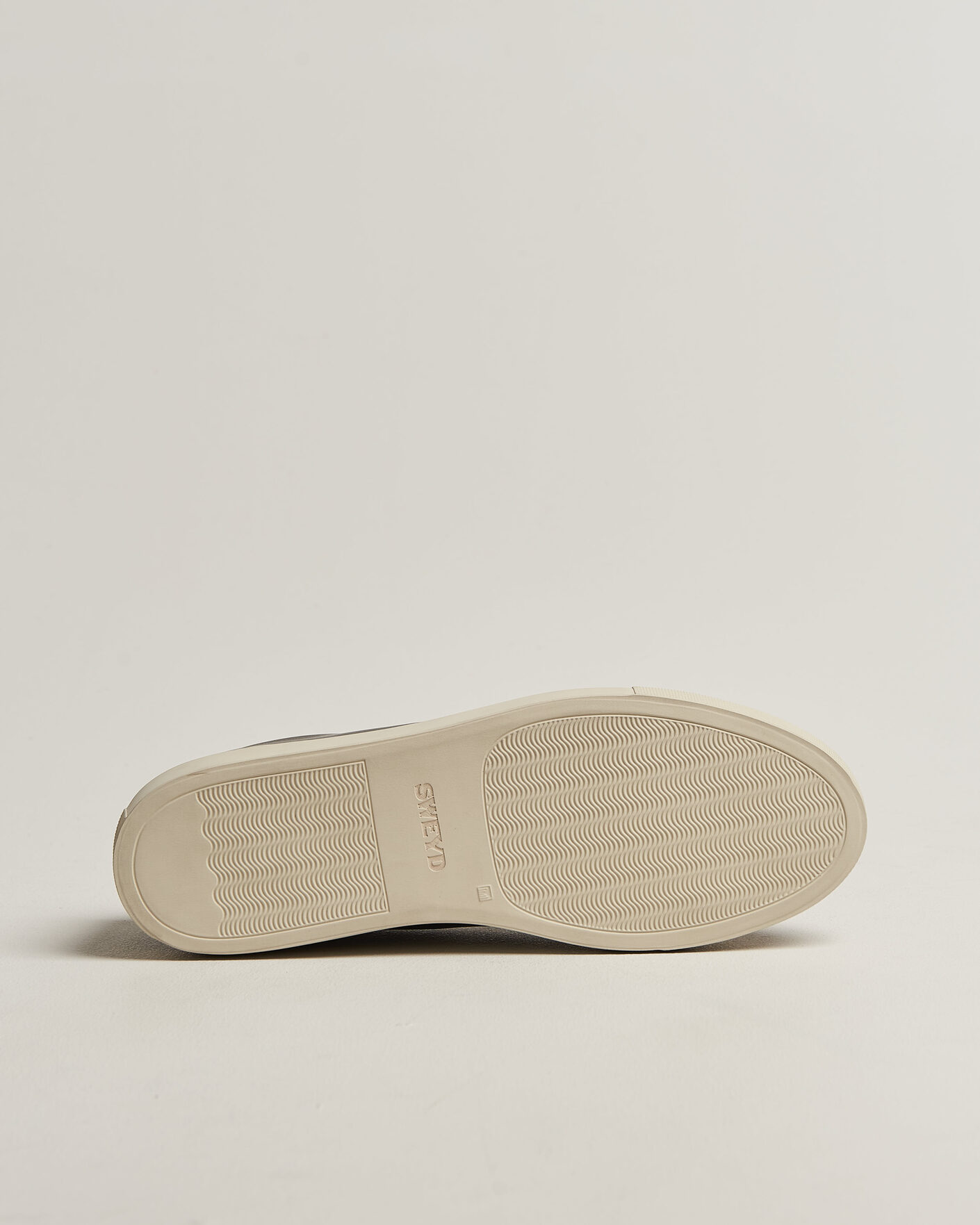 Herre | Sneakers | Sweyd | 055 Leather Sneaker Black