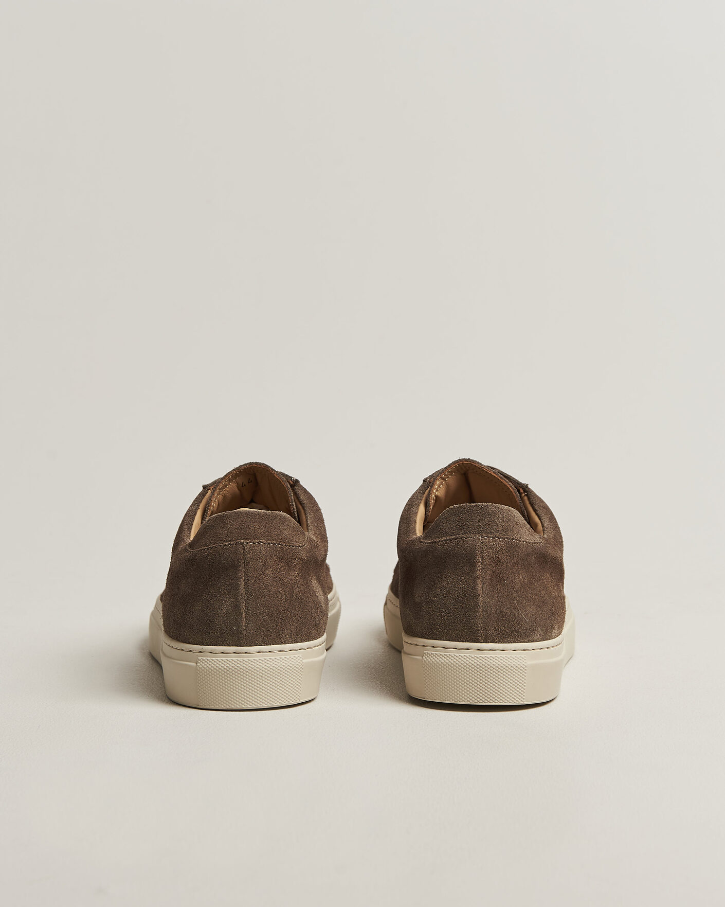 Herre | Sneakers | Sweyd | 055 Suede Sneaker Bark