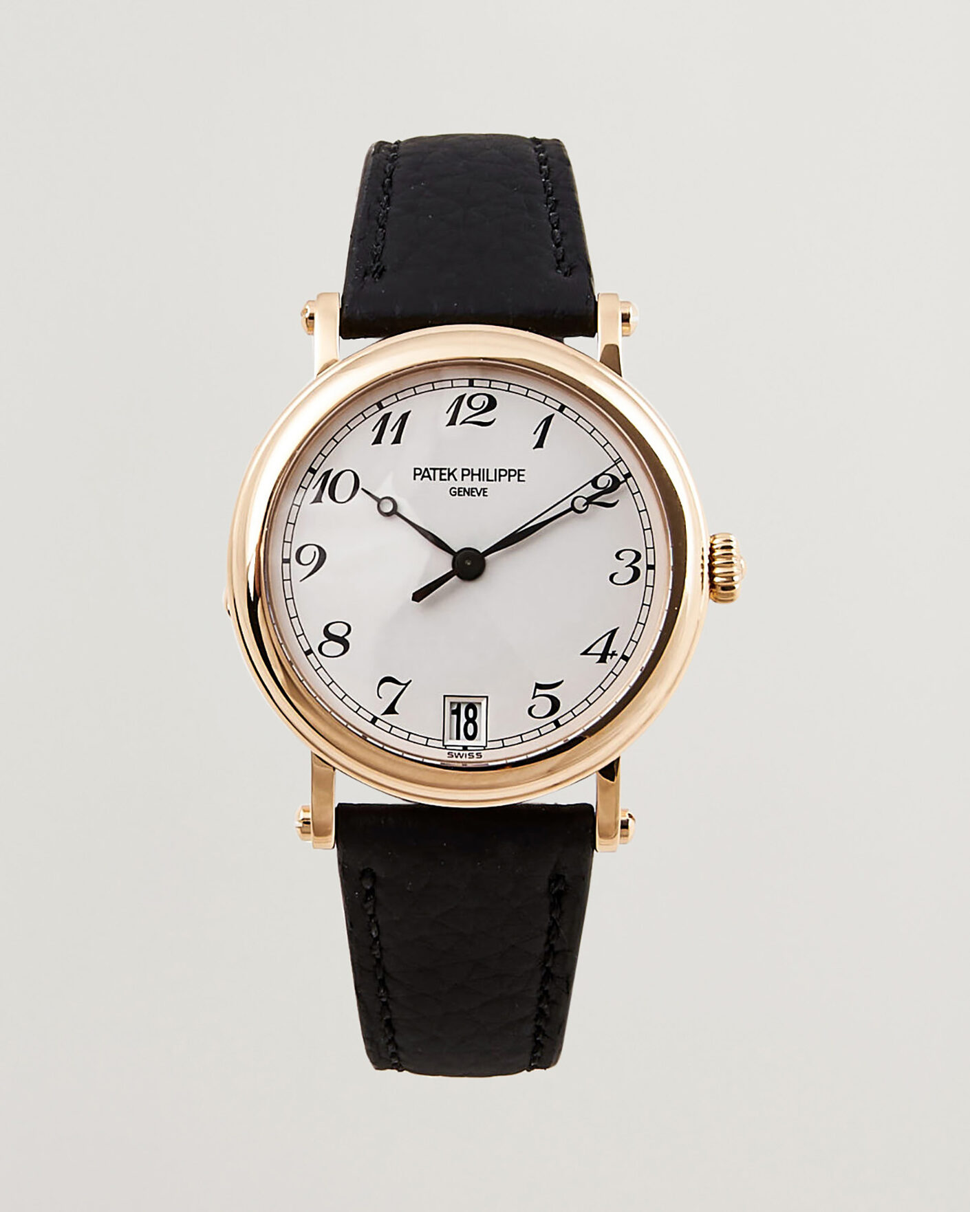 Herre | Pre-Owned & Vintage Watches | Patek Philippe Pre-Owned | Calatrava