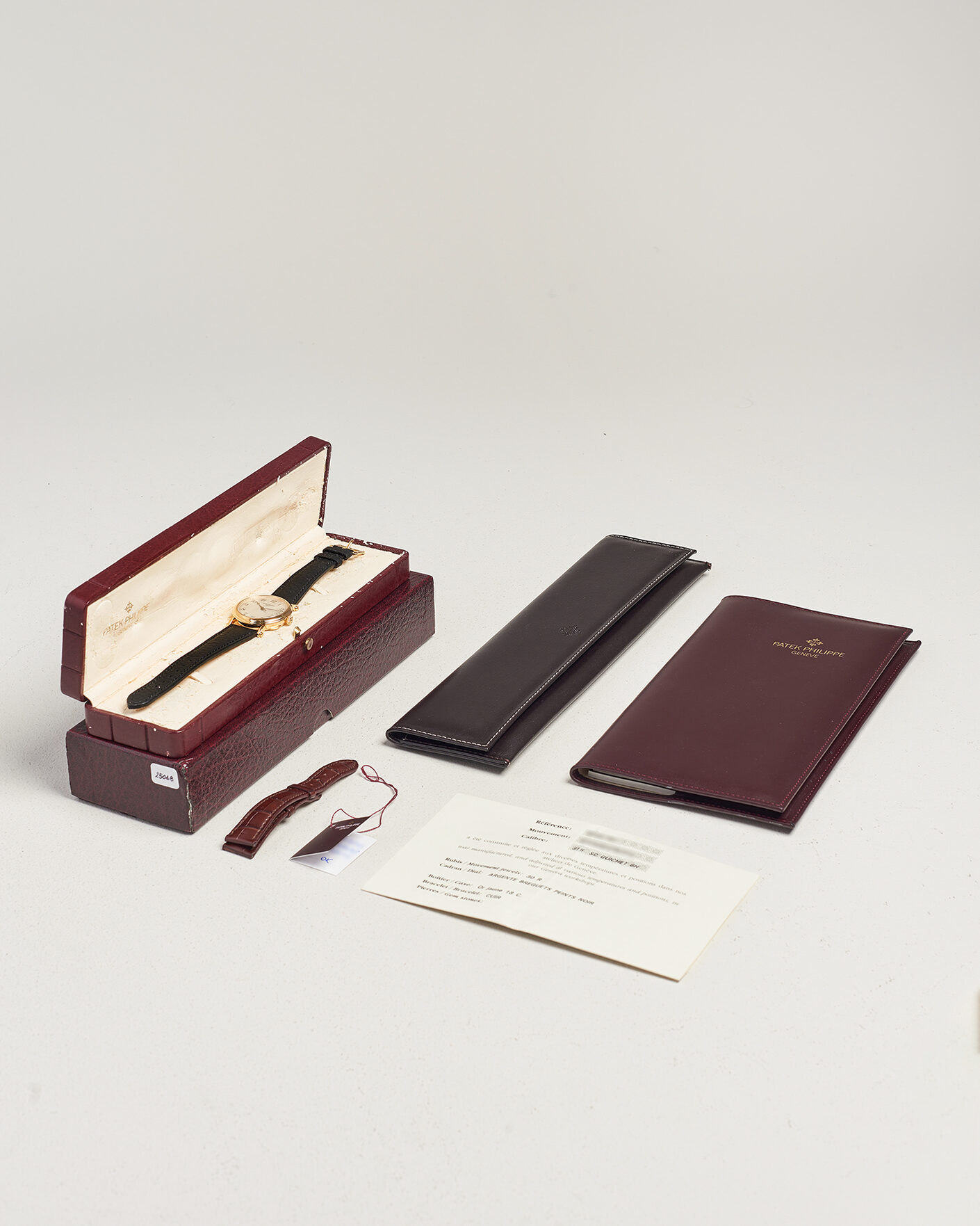 Herre | Pre-Owned & Vintage Watches | Patek Philippe Pre-Owned | Calatrava