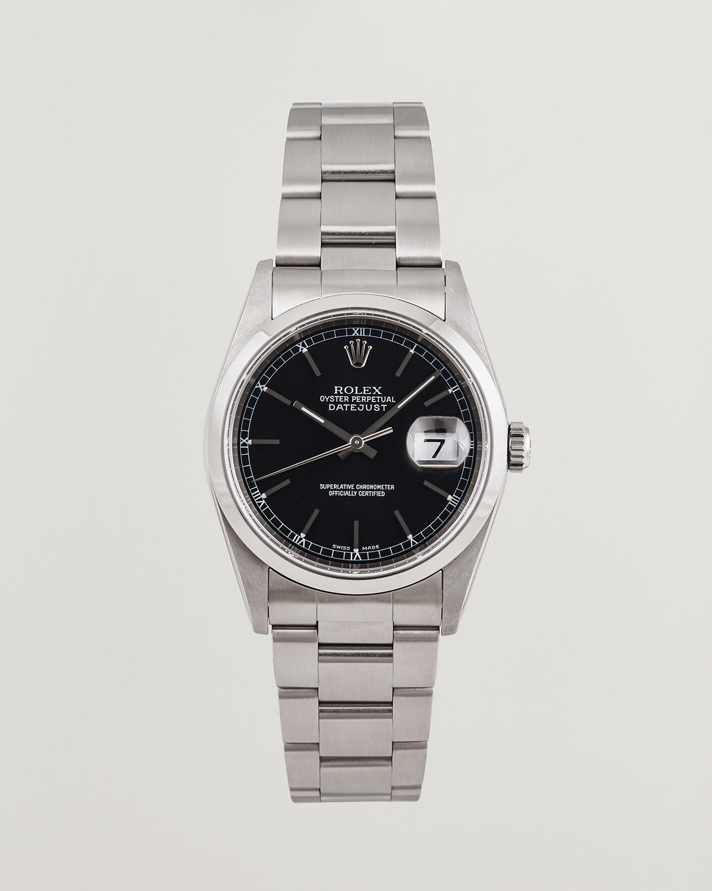 Herre | Pre-Owned & Vintage Watches | Rolex Pre-Owned | Datejust 16200