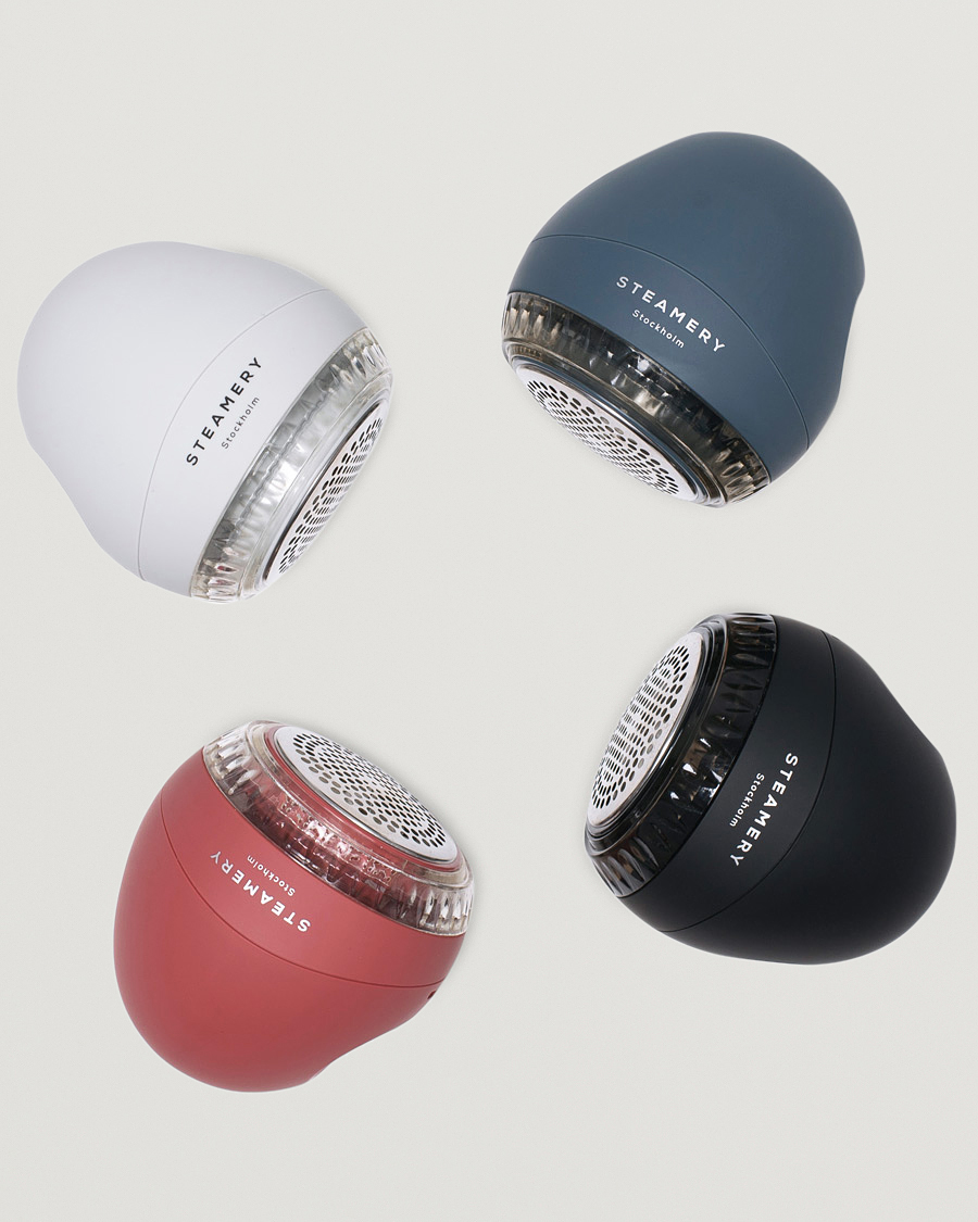 Herre |  | Steamery | Steamer & Fabric Shaver Set
