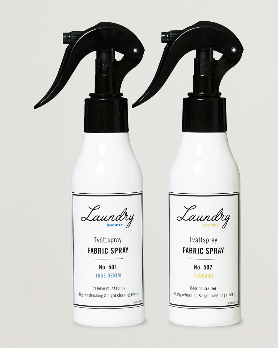 Herre |  | Laundry Society | Mixed Wash Spray Set
