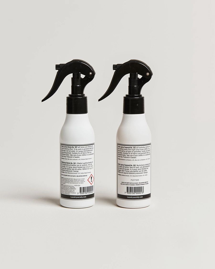Herre | Pleie av plagg | Laundry Society | Mixed Wash Spray Set