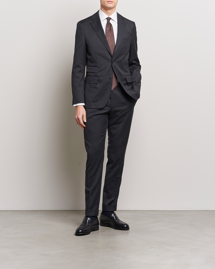 Herre | Tøj | Morris Heritage | Prestige Suit Grey