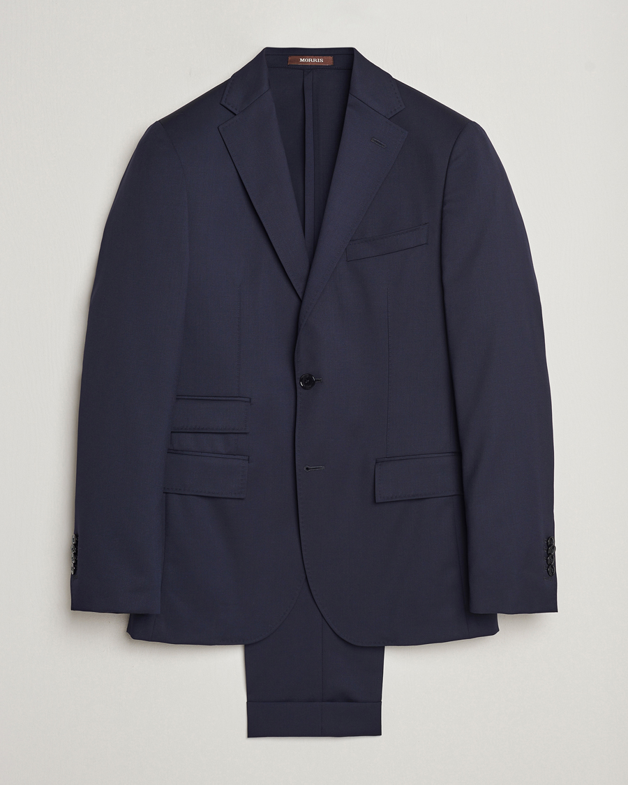 Herre | Dresser | Morris | Prestige Suit Navy