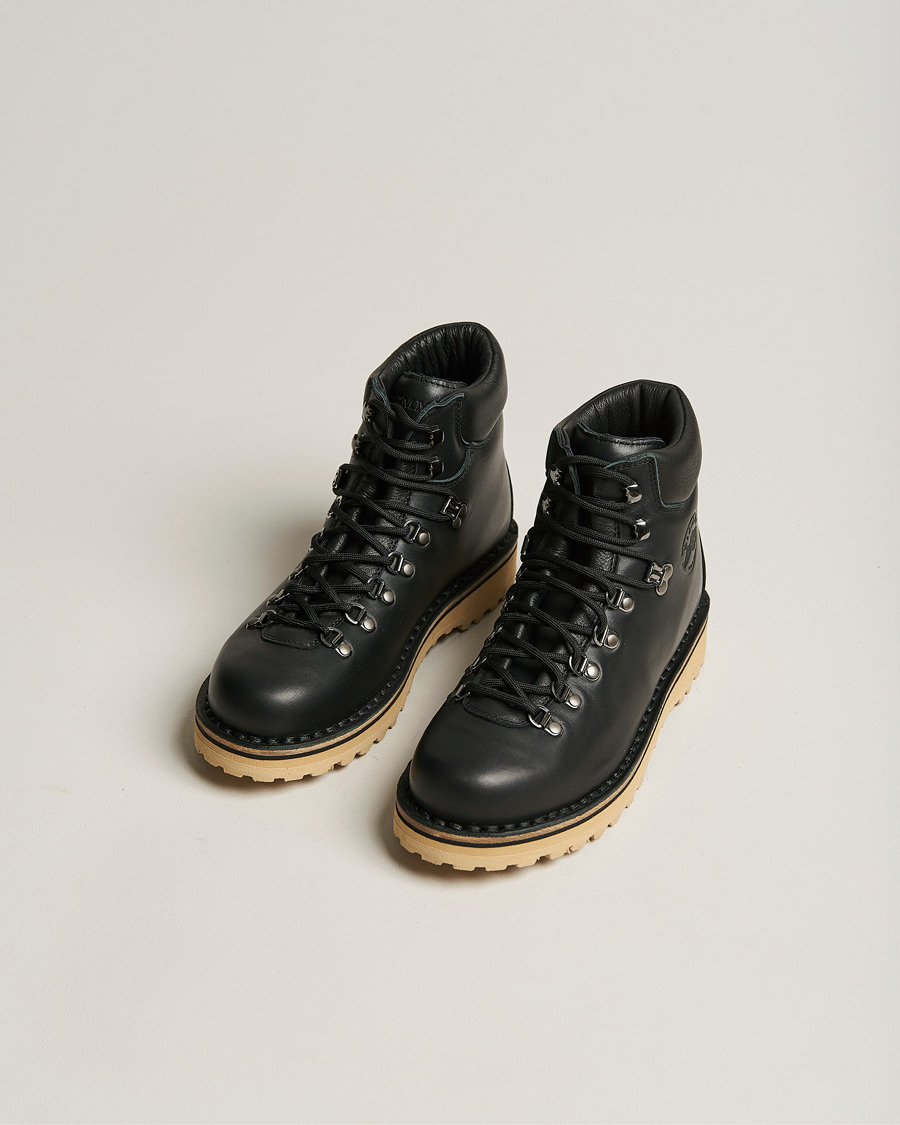 Herre | Støvler | Diemme | Roccia Vet Original Boot Black Calf